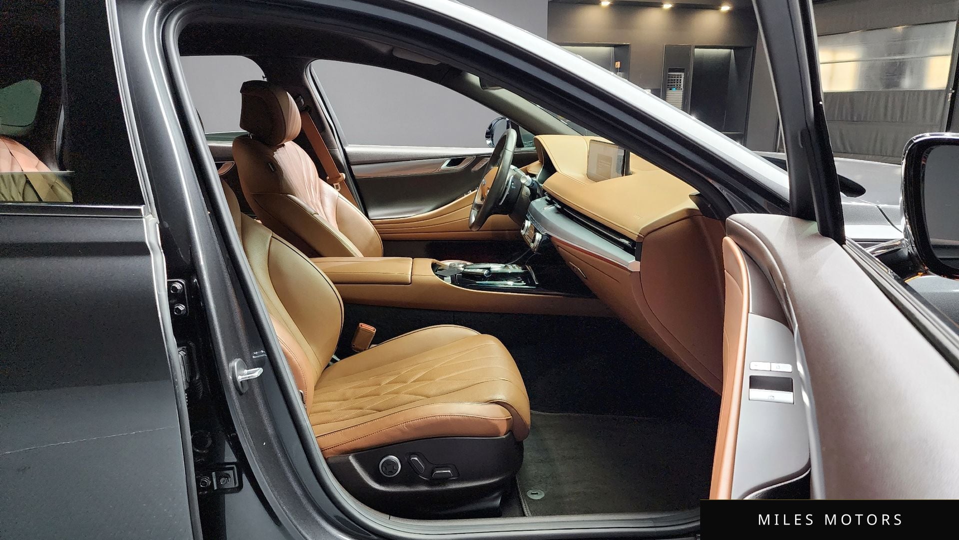Genesis G80 (RG3) 2021 — миниатюра 10