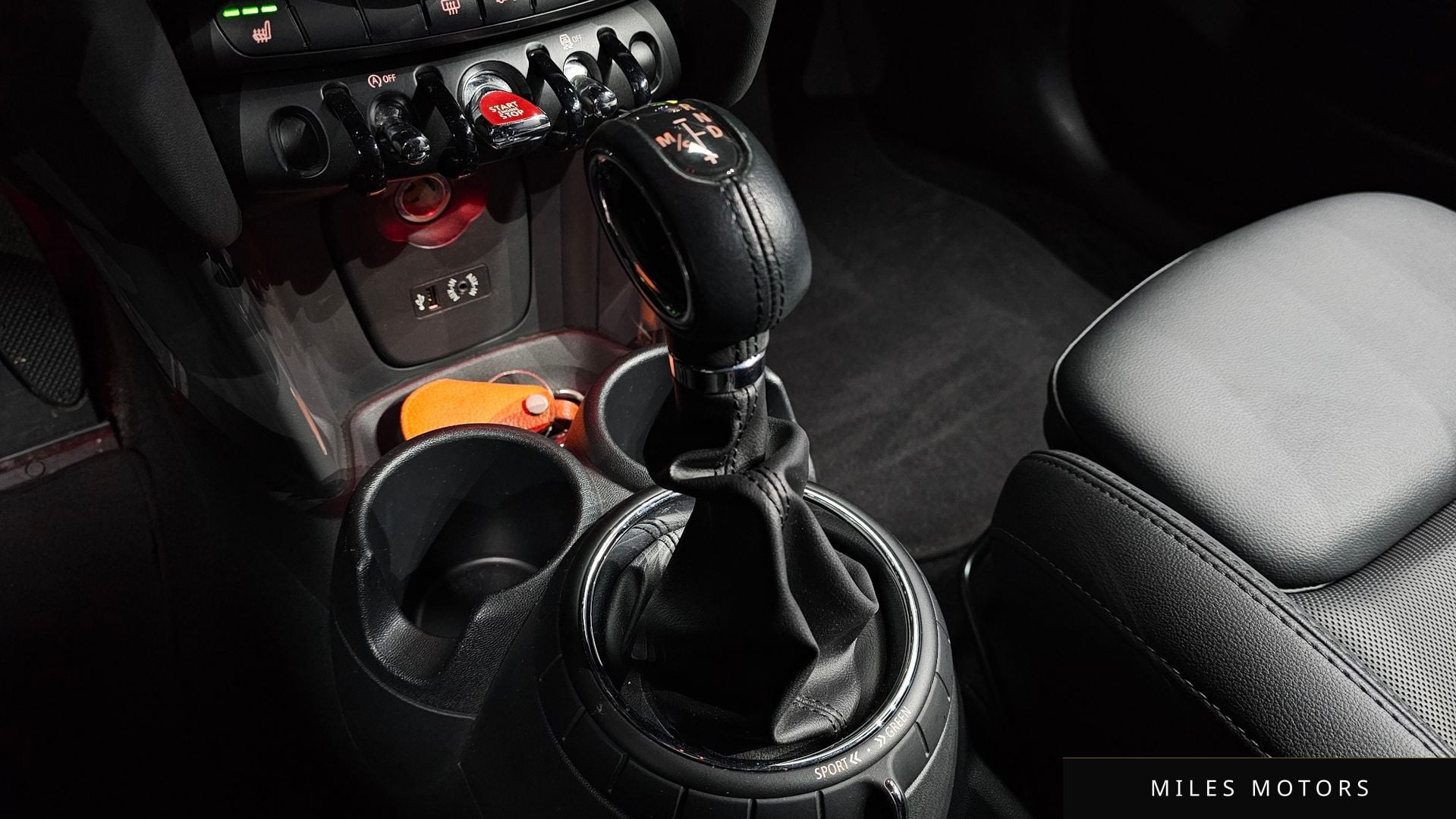 MINI 쿠퍼 2014 — миниатюра 9