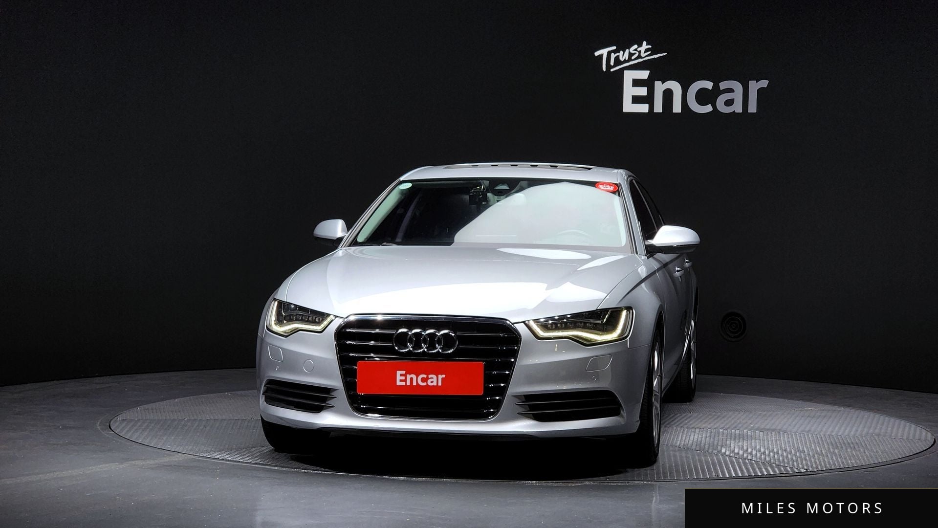 Audi A6 2015 — миниатюра 3