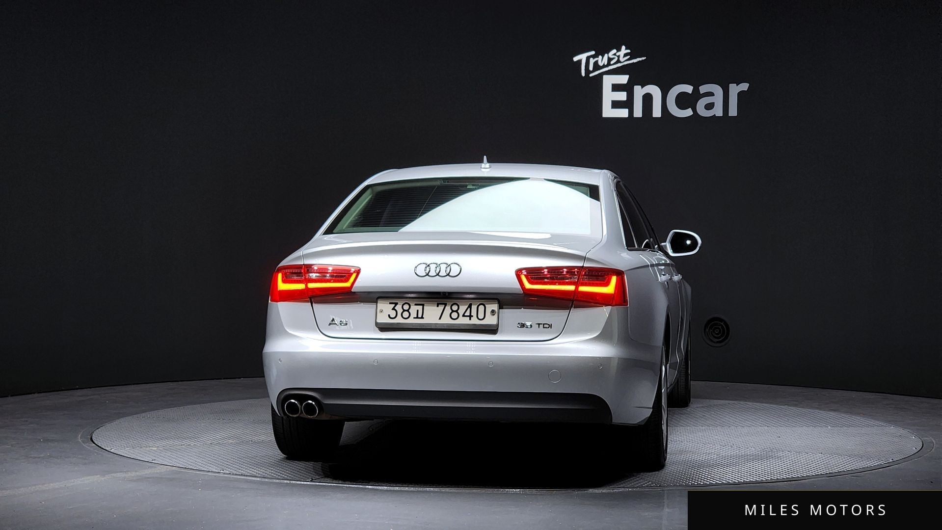 Audi A6 2015 — миниатюра 4