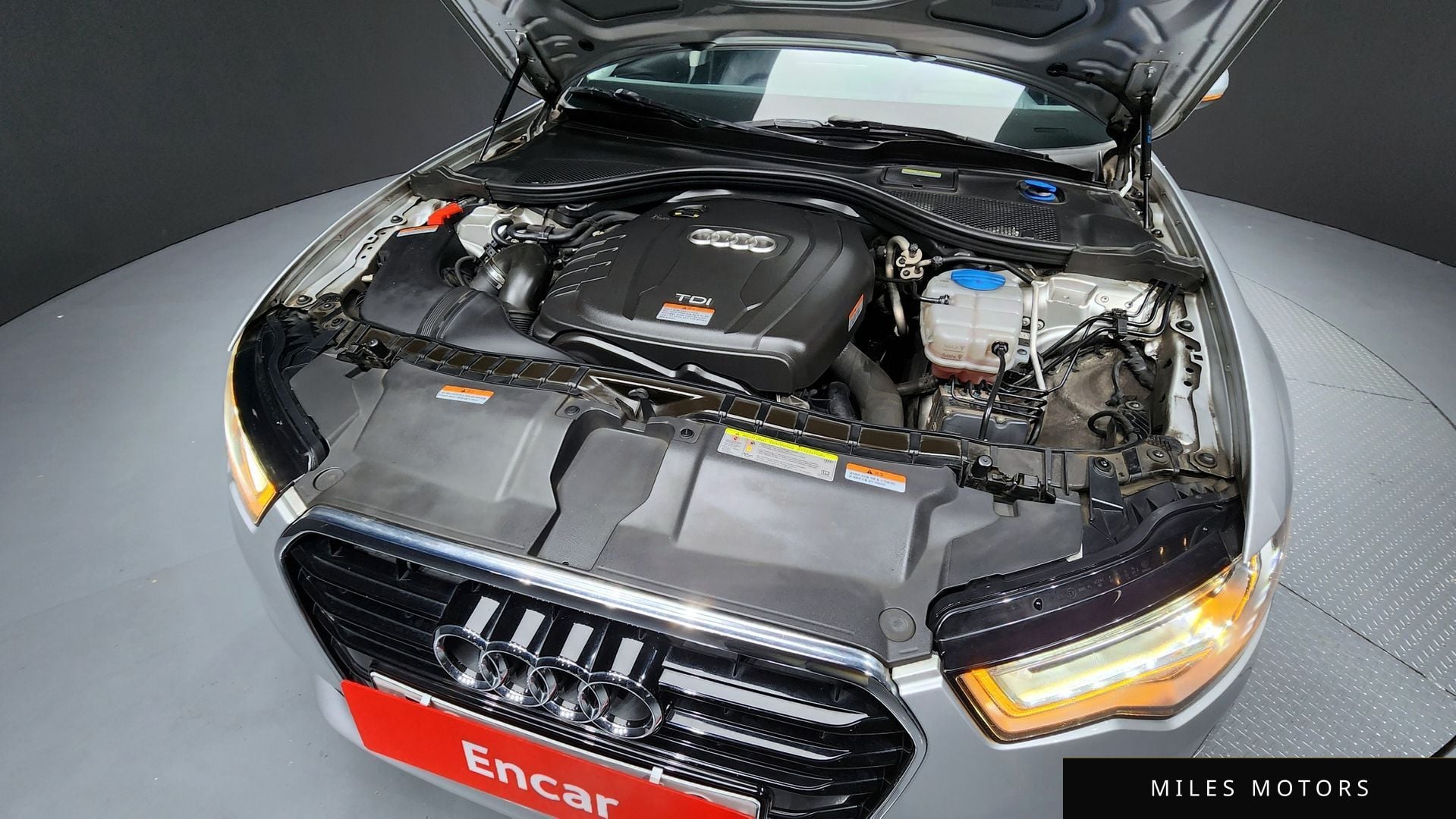 Audi A6 2015 — миниатюра 6