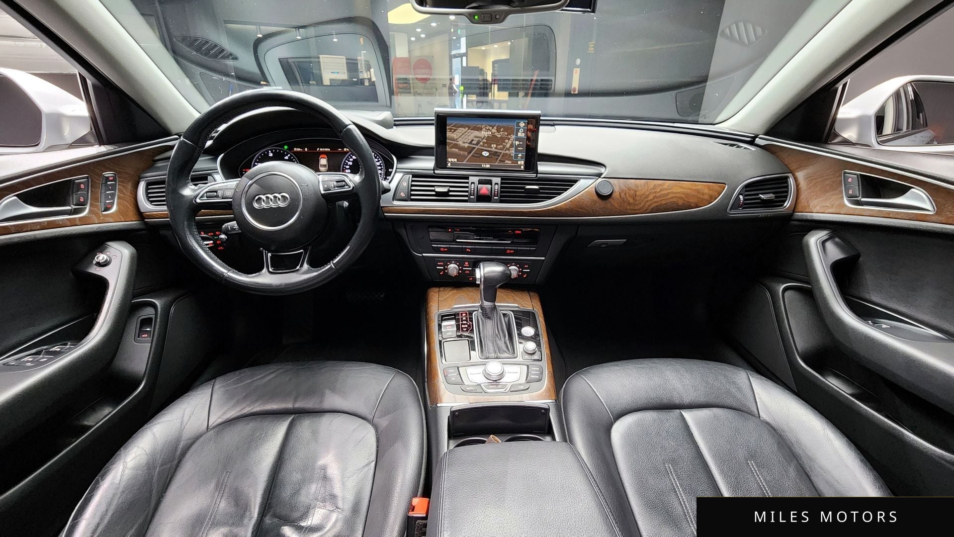 Audi A6 2015 — миниатюра 7