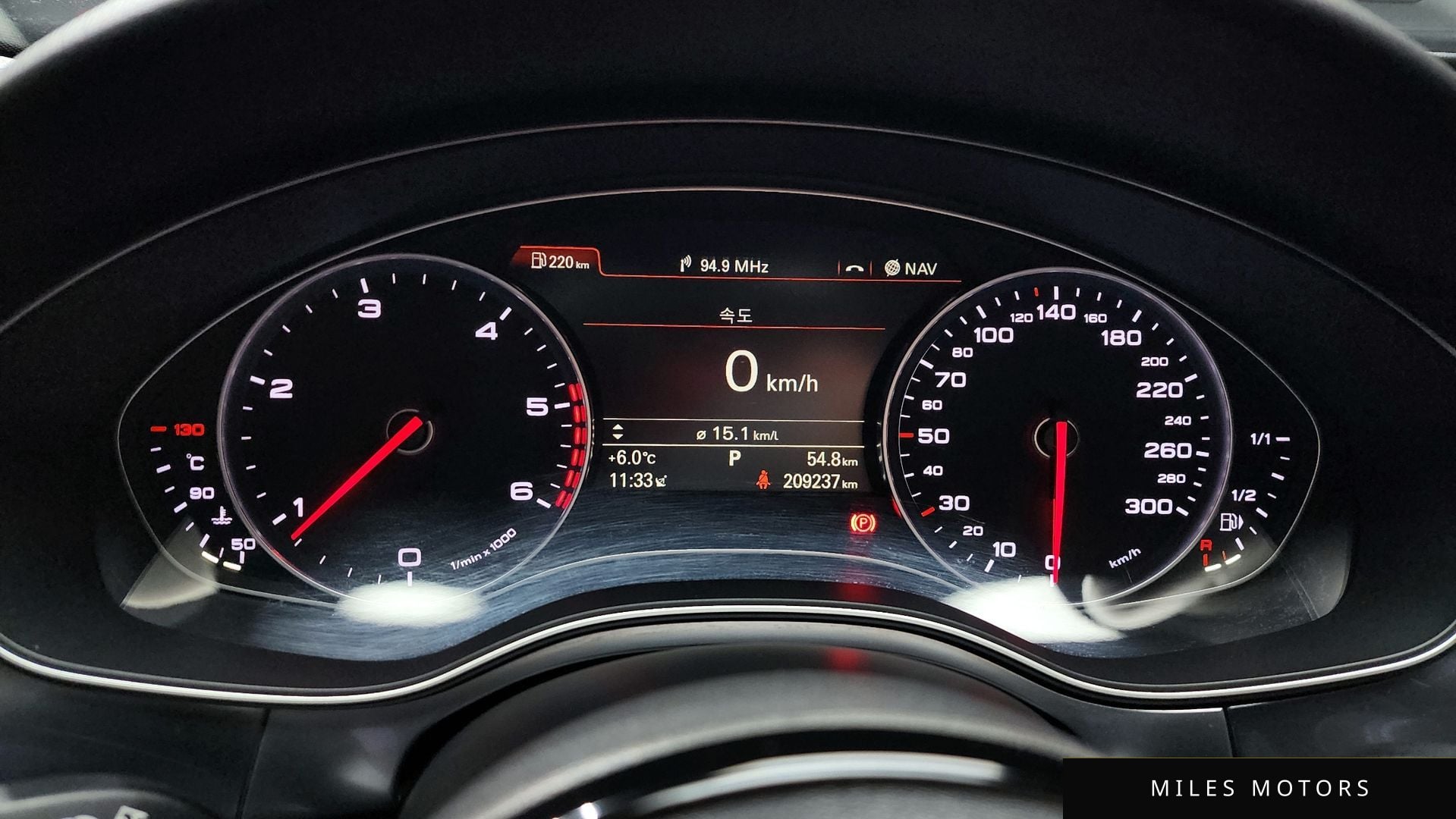 Audi A6 2015 — миниатюра 8