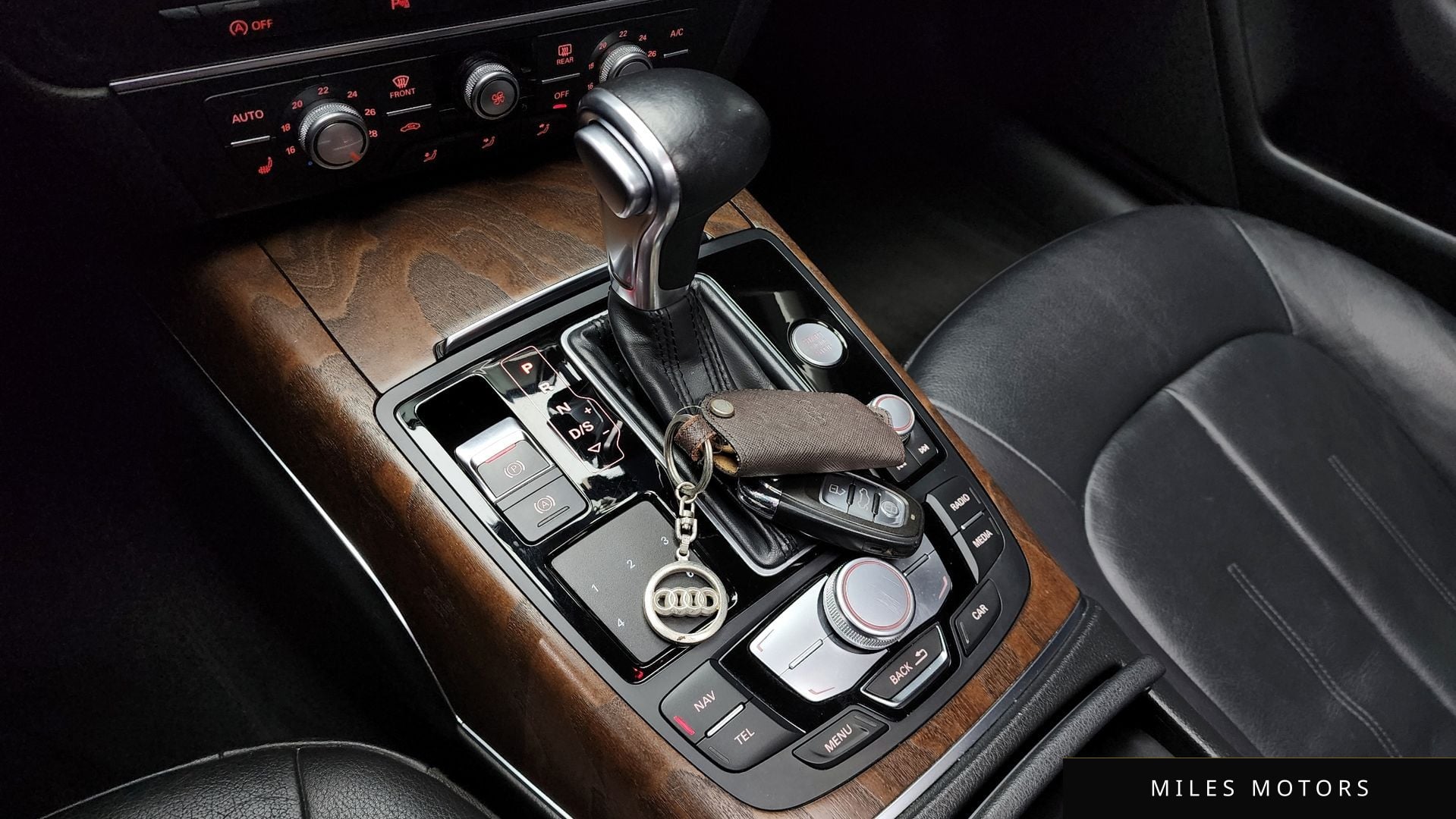 Audi A6 2015 — миниатюра 9