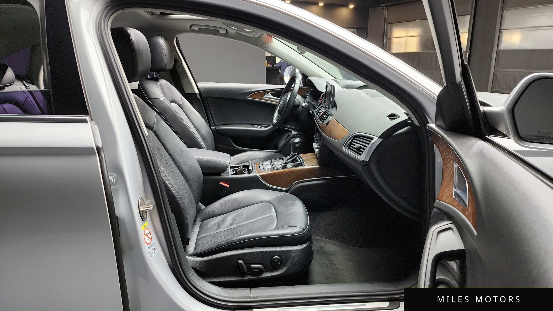 Audi A6 2015 — миниатюра 10