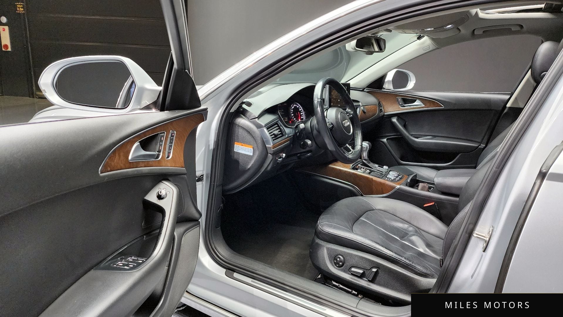 Audi A6 2015 — миниатюра 11