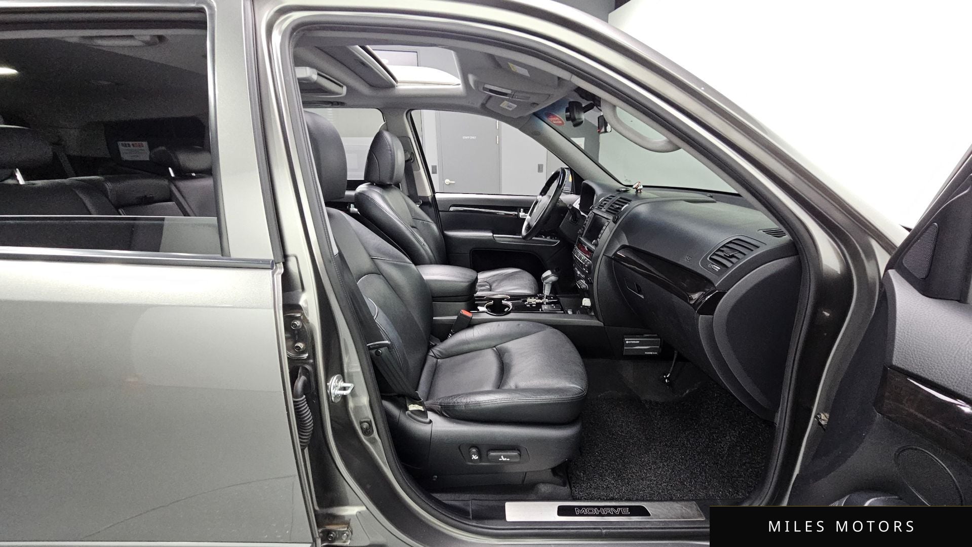 Kia Mohave 2009 — миниатюра 12