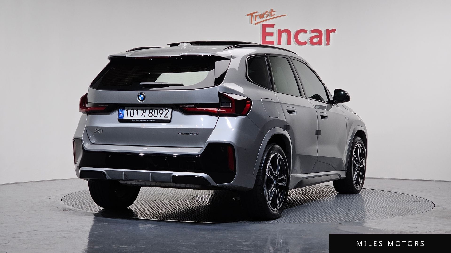 BMW X1 (U11) 2024 — миниатюра 2