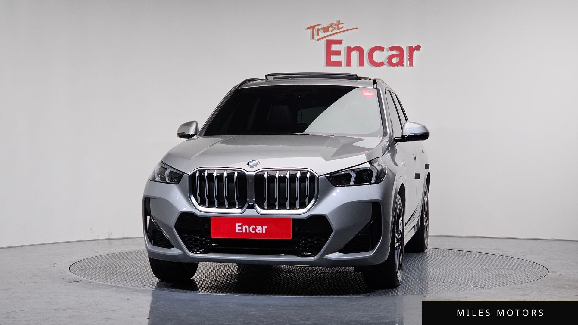 BMW X1 (U11) 2024 — миниатюра 3