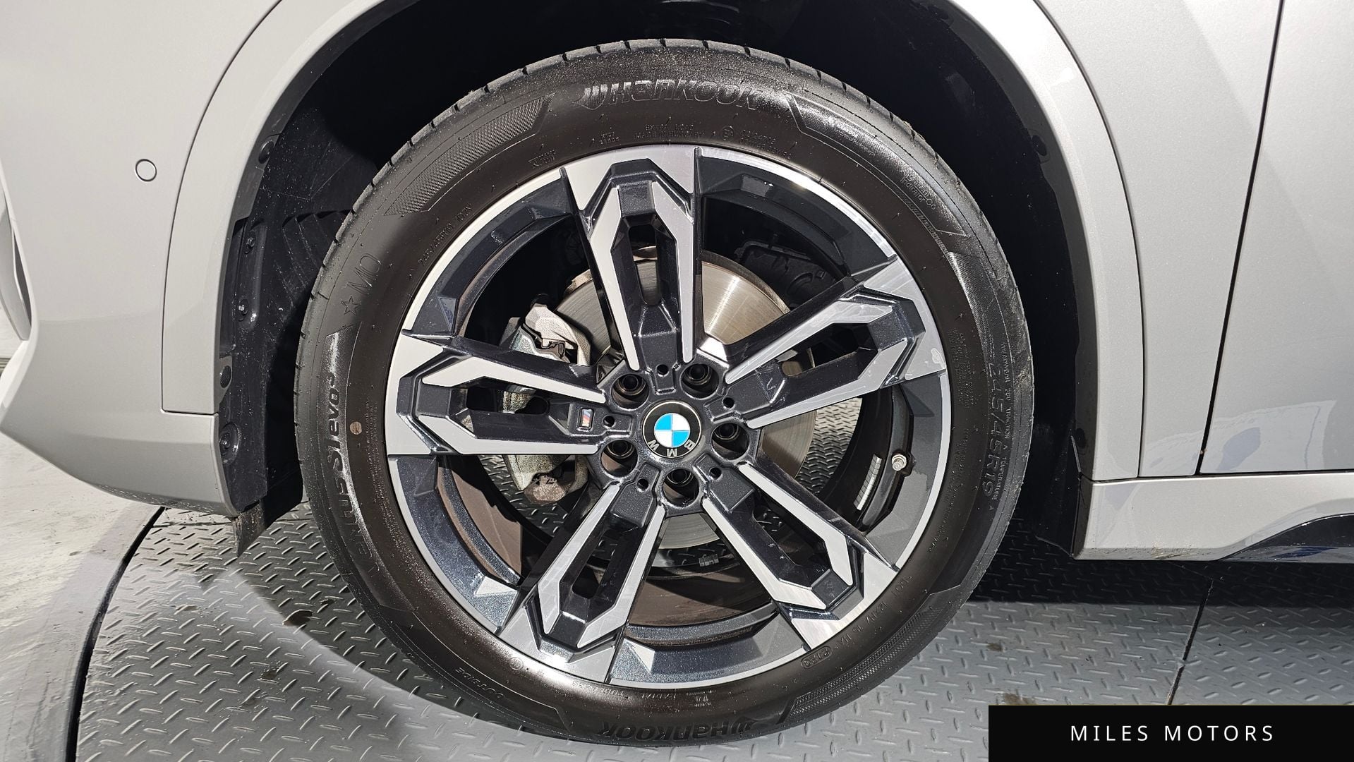 BMW X1 (U11) 2024 — миниатюра 5
