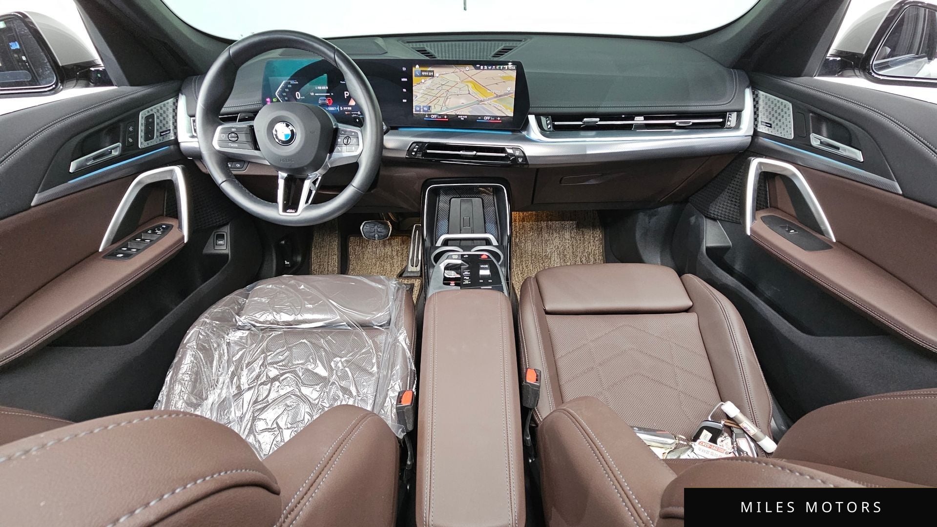 BMW X1 (U11) 2024 — миниатюра 7