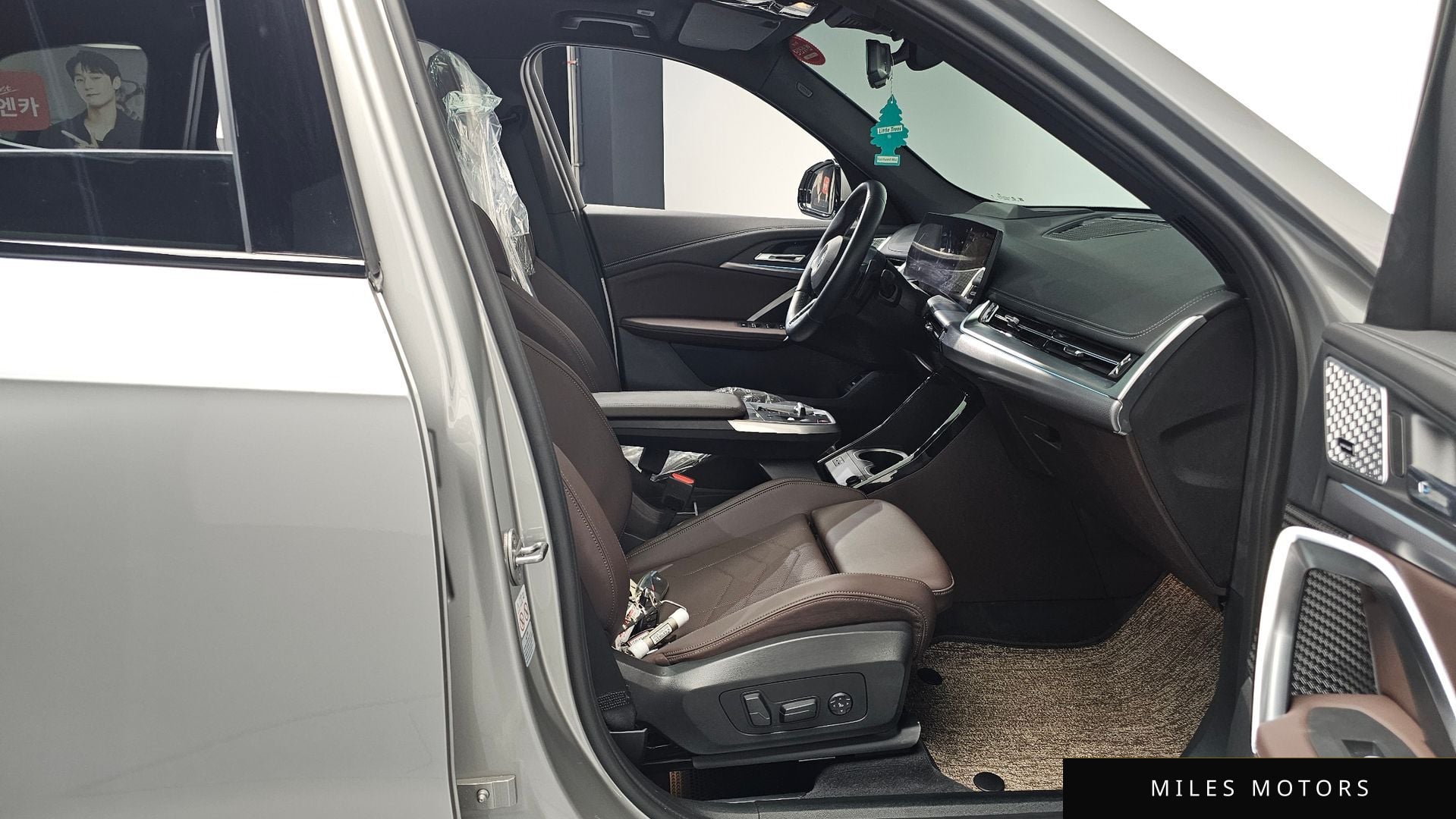 BMW X1 (U11) 2024 — миниатюра 11