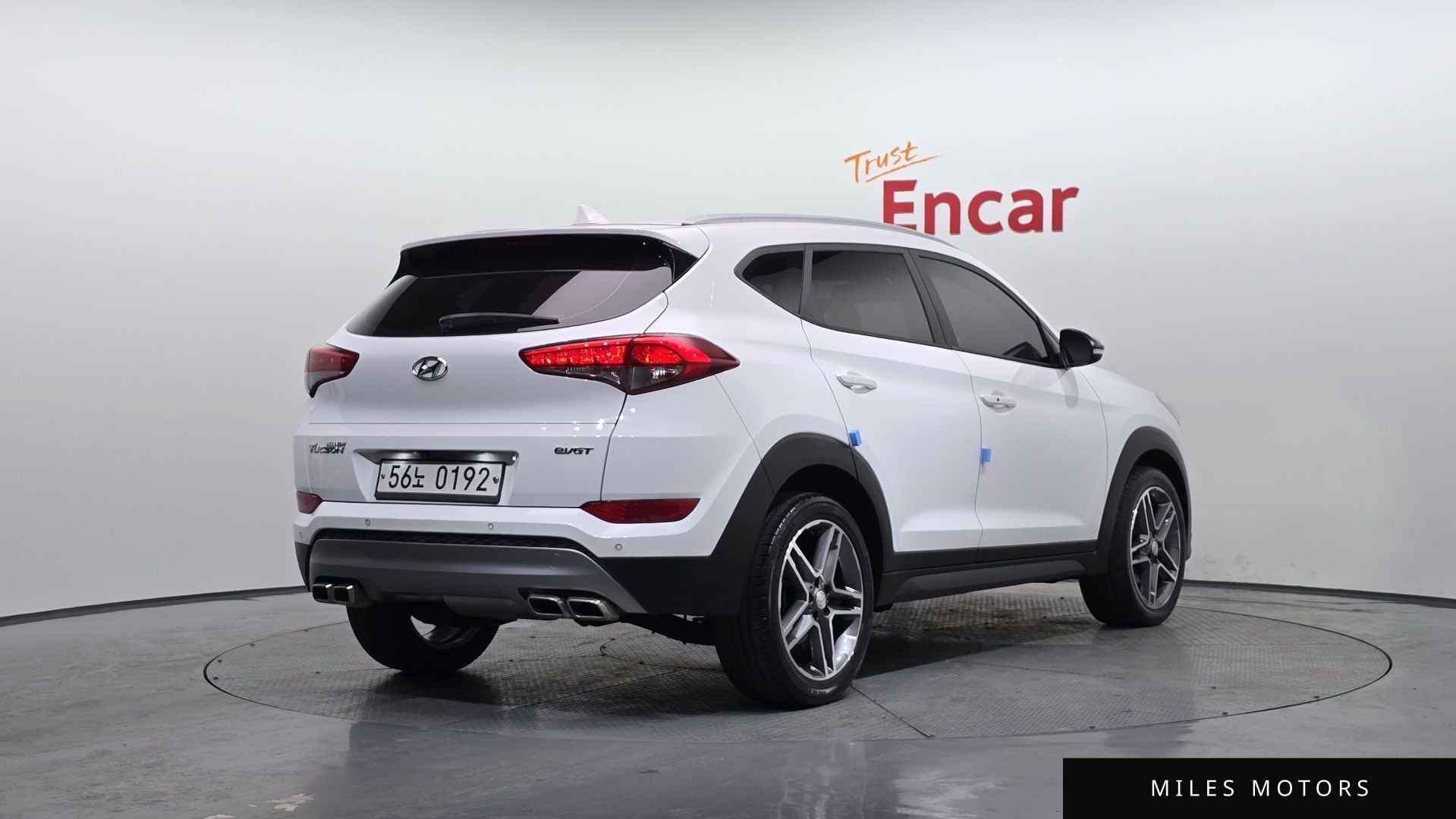 Hyundai Tucson 2017 — миниатюра 2