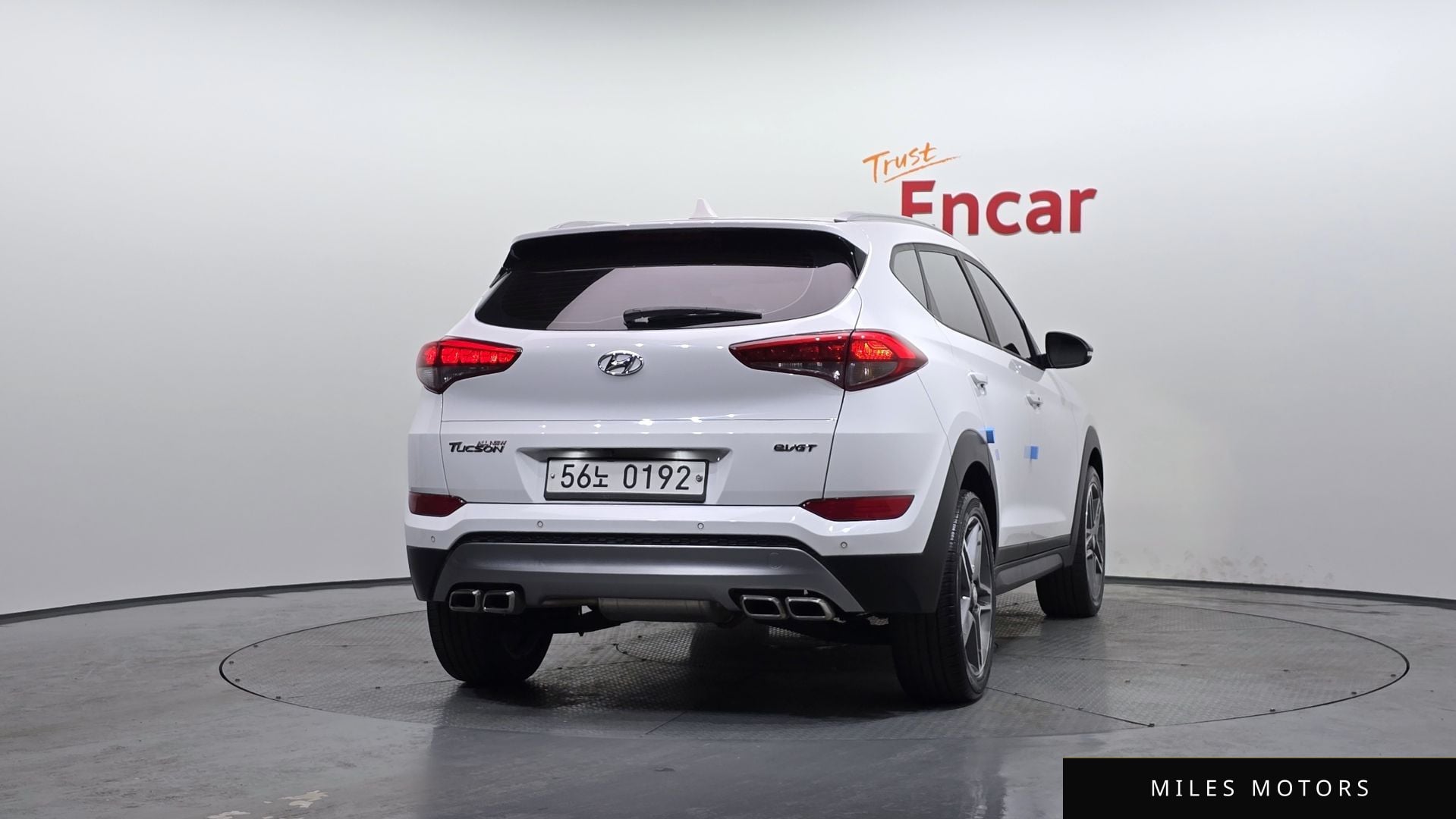 Hyundai Tucson 2017 — миниатюра 4