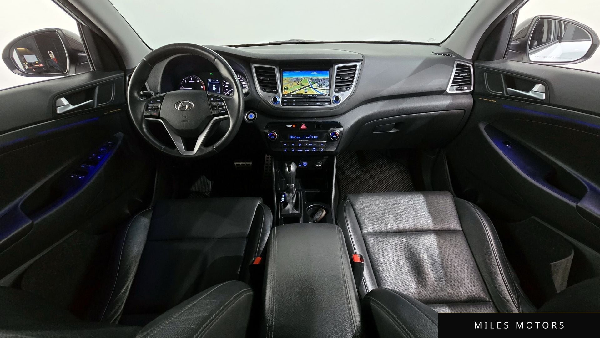 Hyundai Tucson 2017 — миниатюра 7