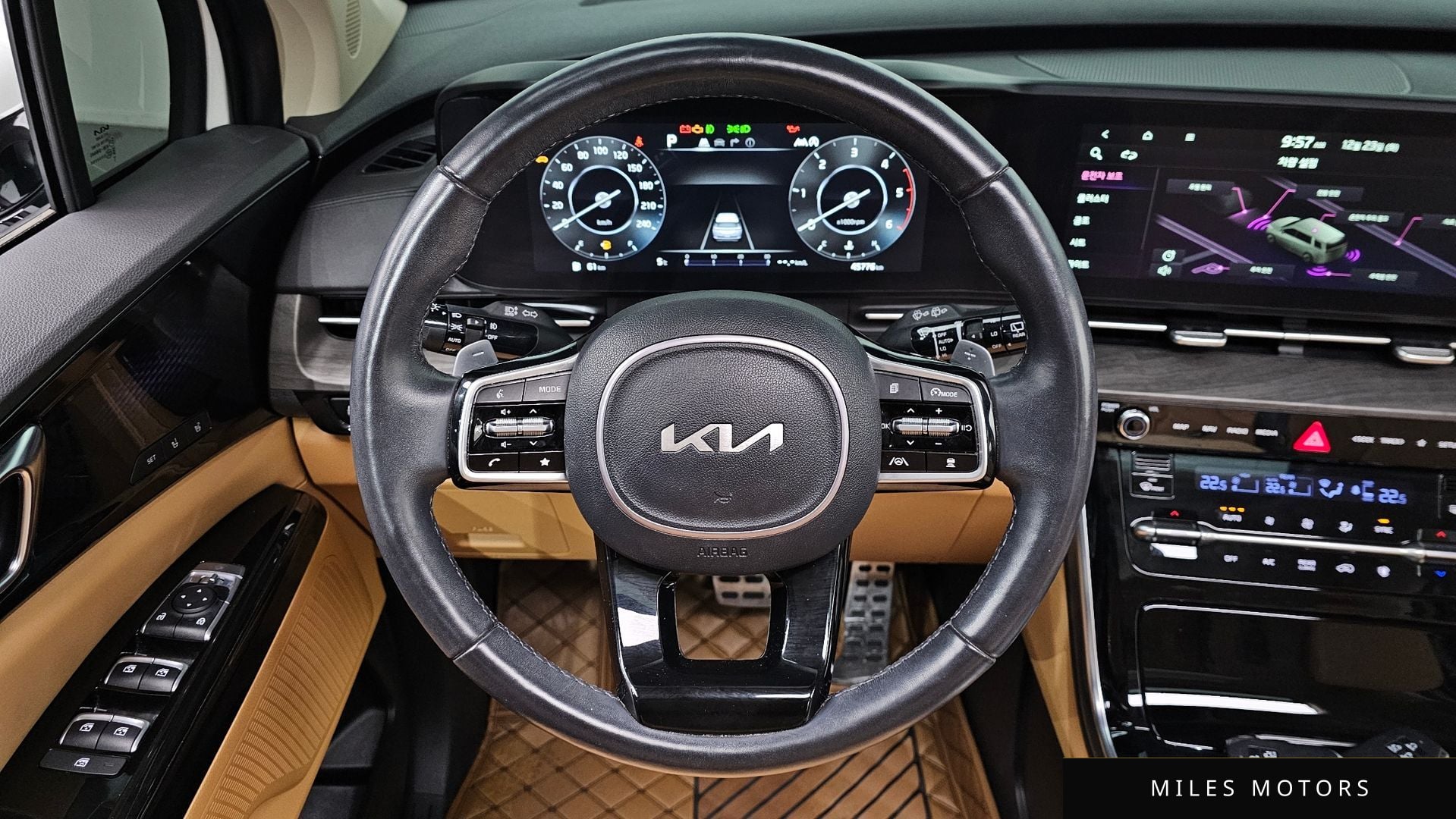 Kia Carnival 2023 — миниатюра 12
