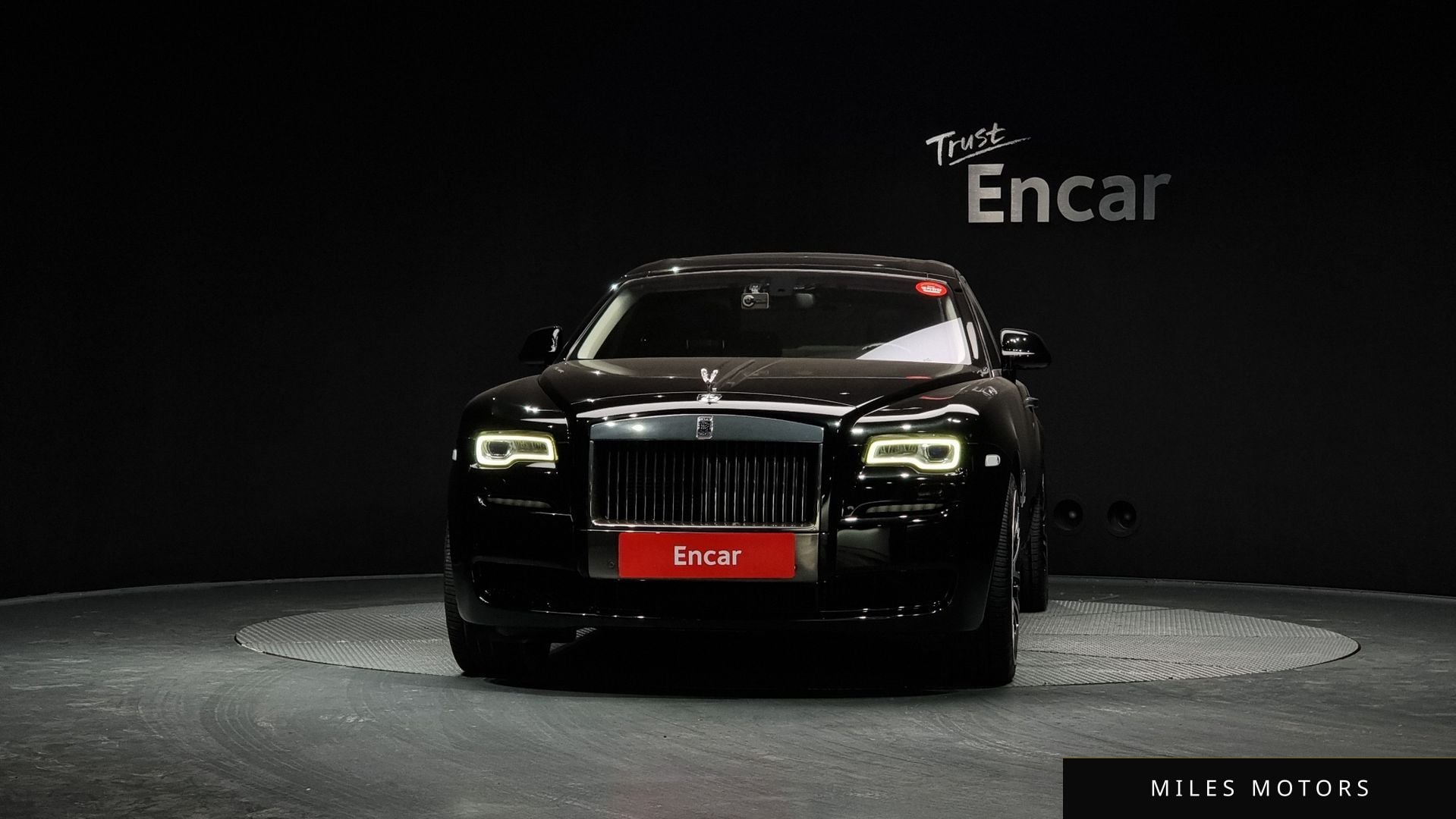 Rolls-Royce 고스트 2015 — миниатюра 3