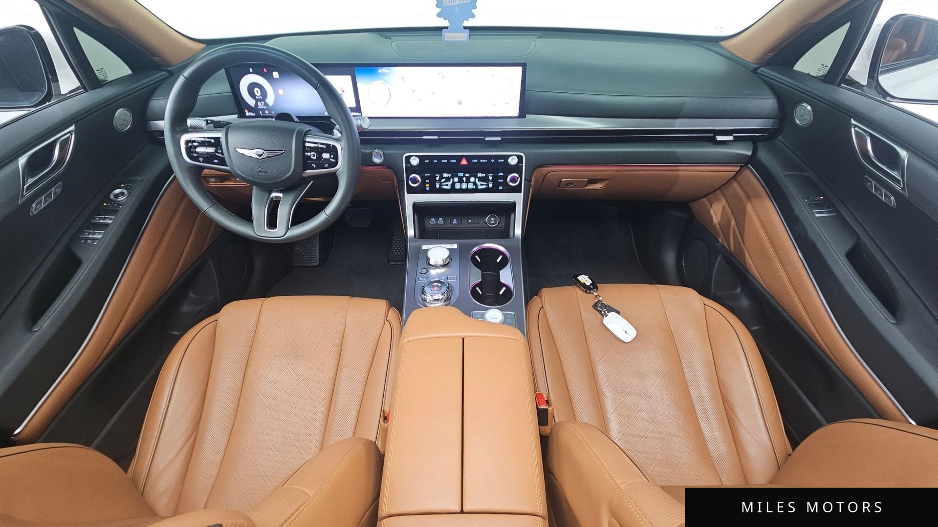 Genesis GV80 2024 — миниатюра 6