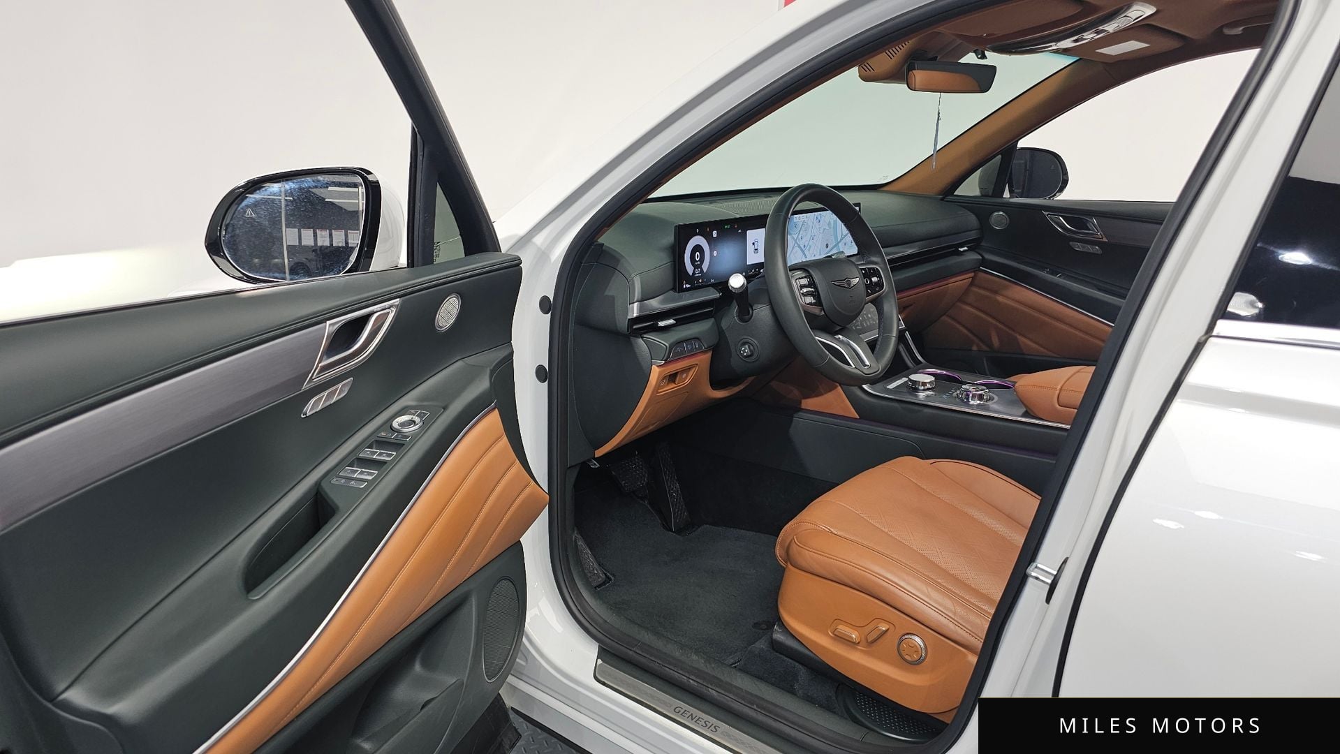 Genesis GV80 2024 — миниатюра 9