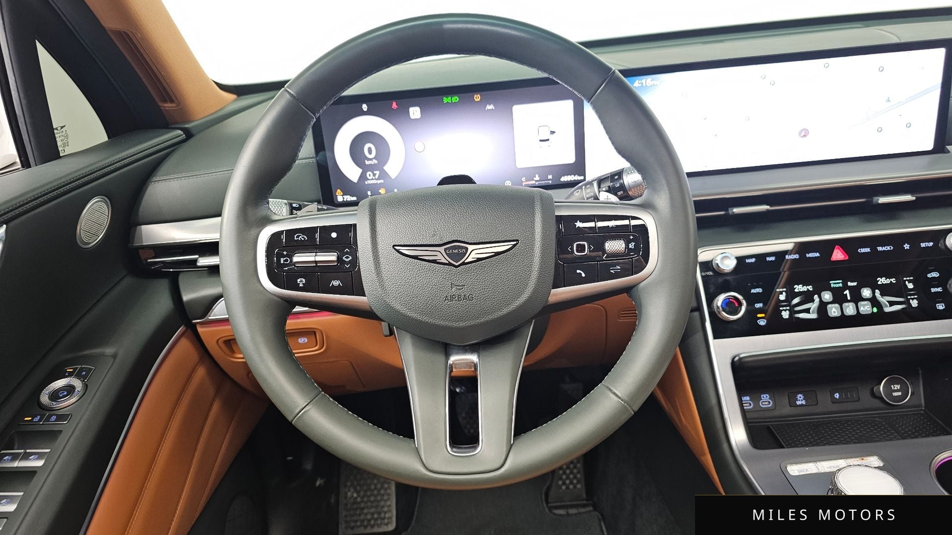 Genesis GV80 2024 — миниатюра 13