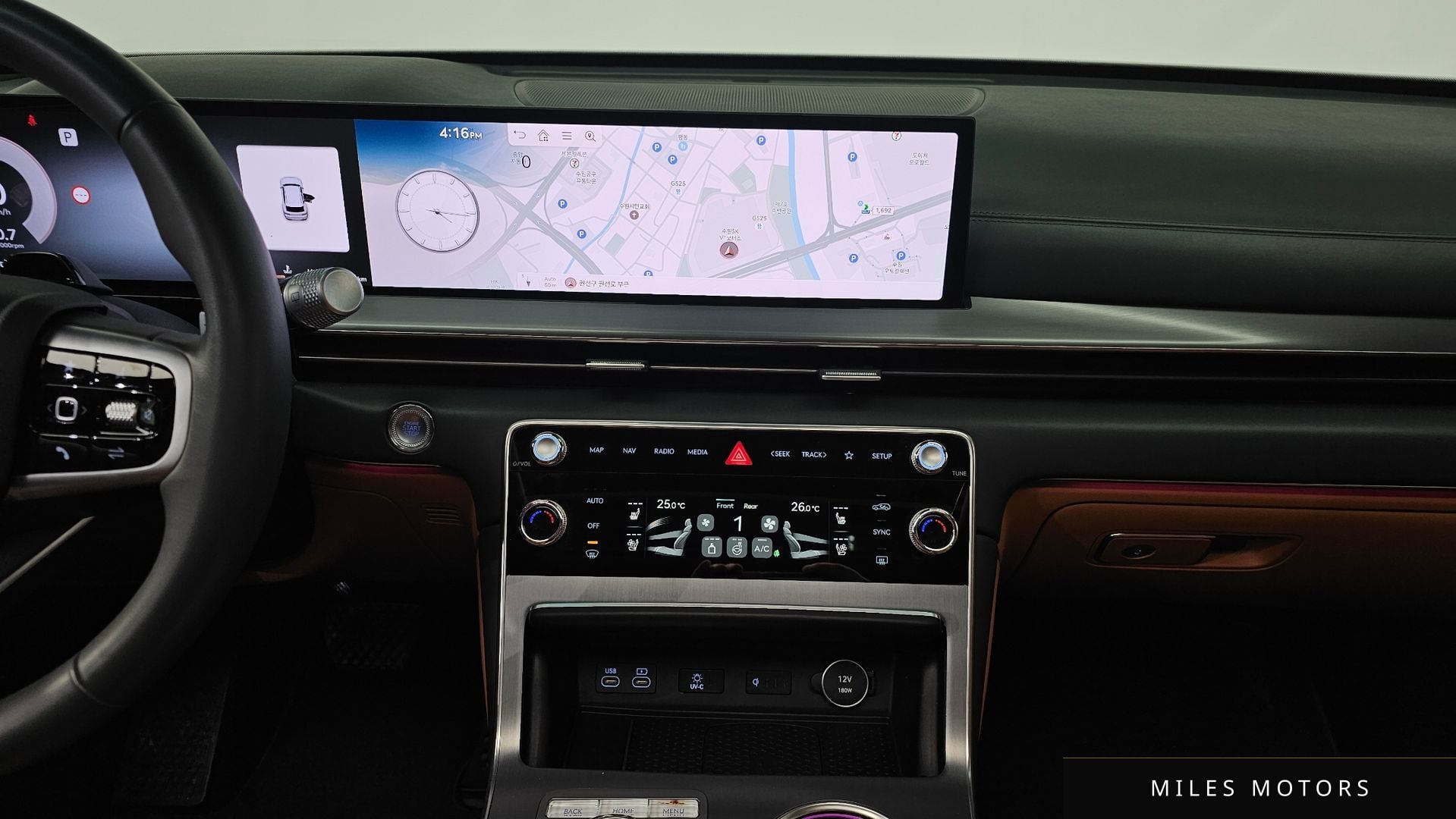 Genesis GV80 2024 — миниатюра 14