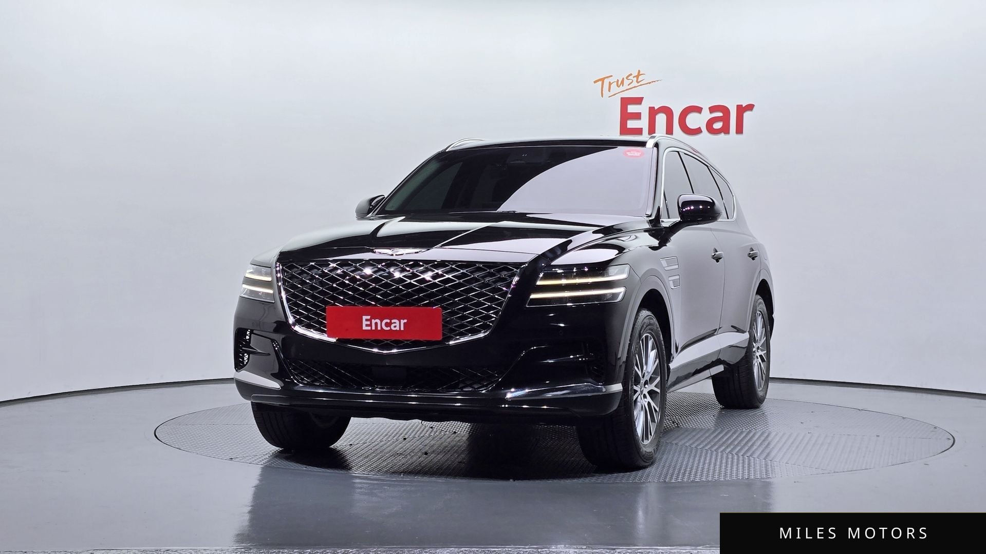 Genesis GV80 2022 — миниатюра 3