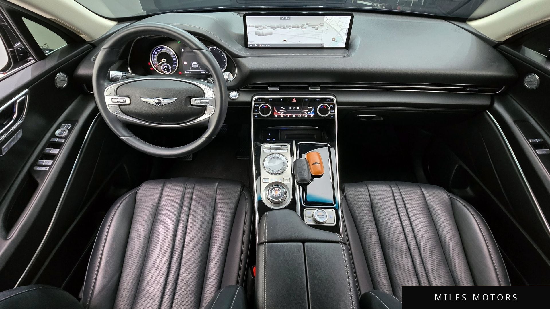 Genesis GV80 2022 — миниатюра 7