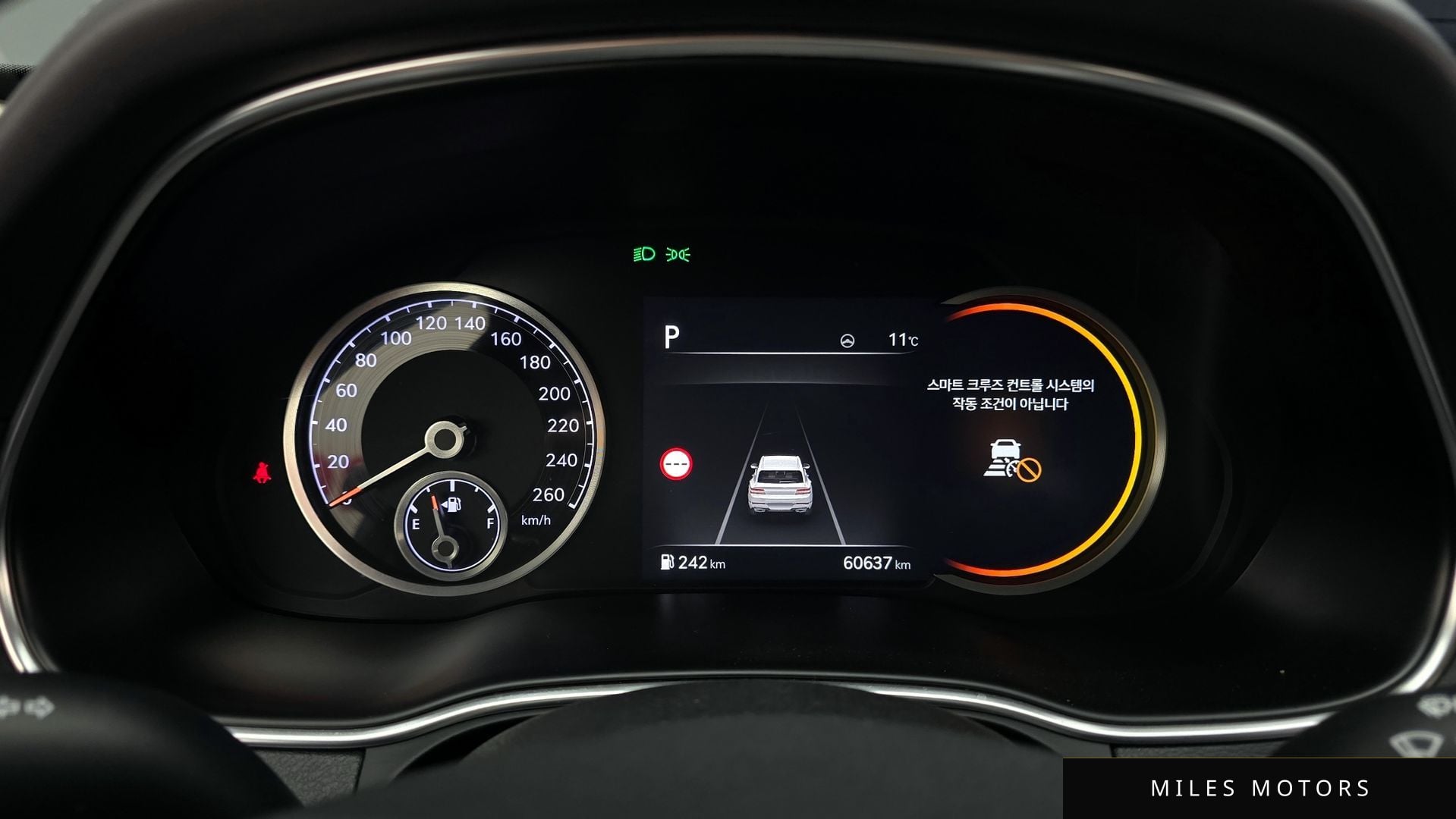 Genesis GV80 2022 — миниатюра 8