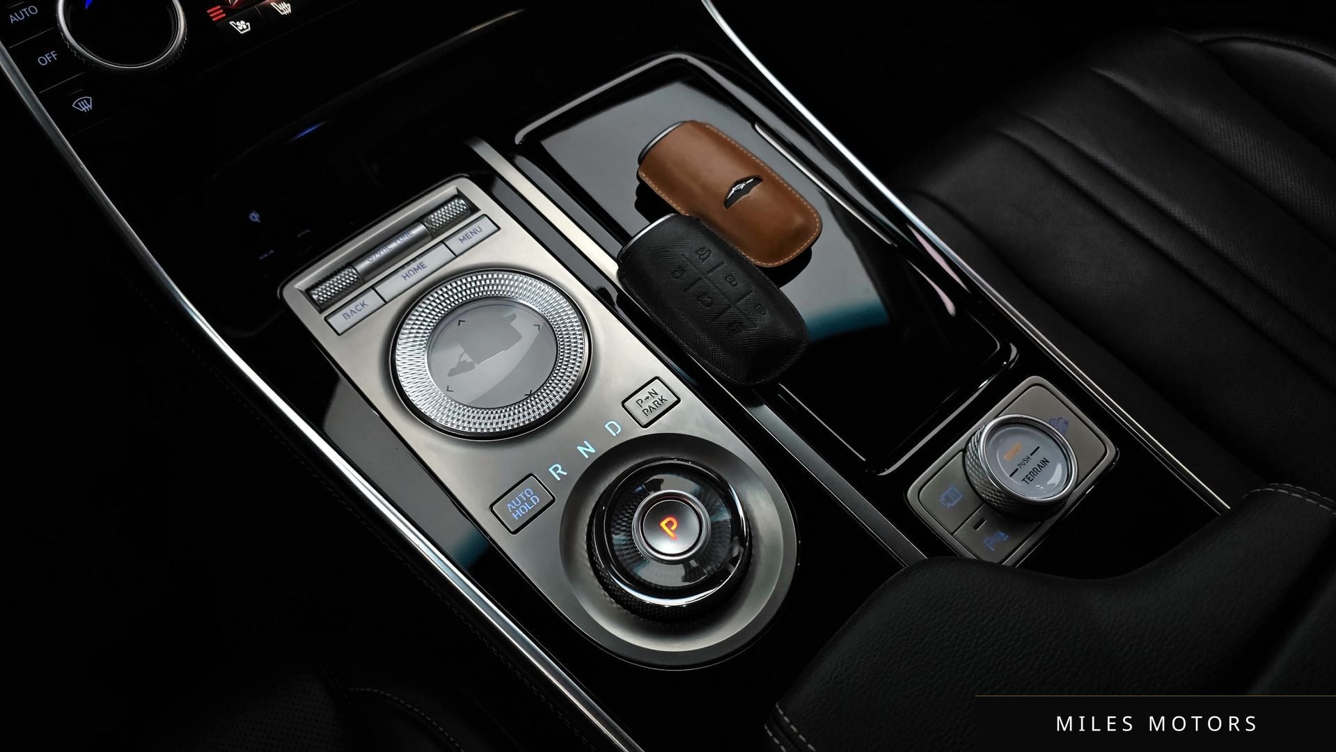 Genesis GV80 2022 — миниатюра 9