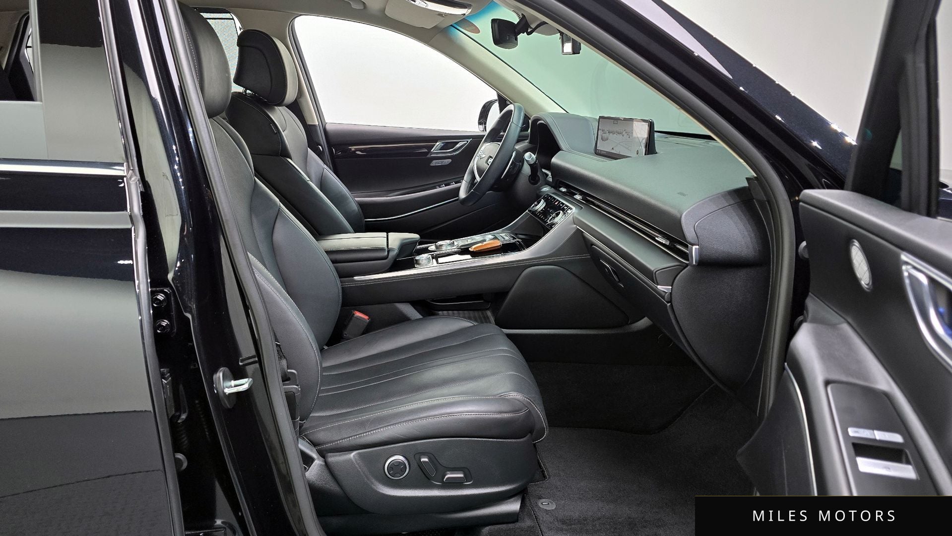 Genesis GV80 2022 — миниатюра 10
