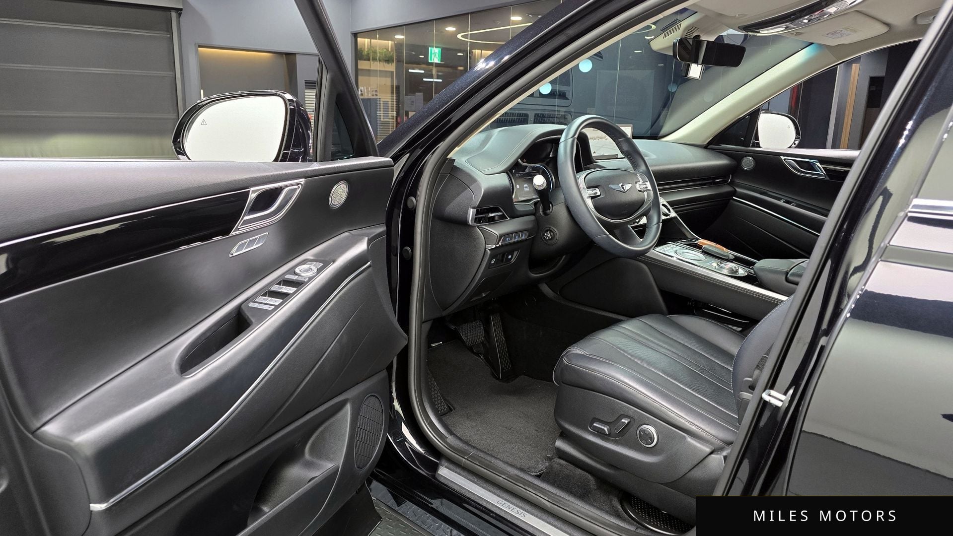Genesis GV80 2022 — миниатюра 11