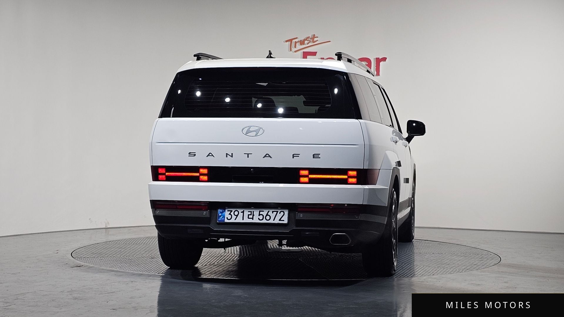 Hyundai Santafe 2024 — миниатюра 3