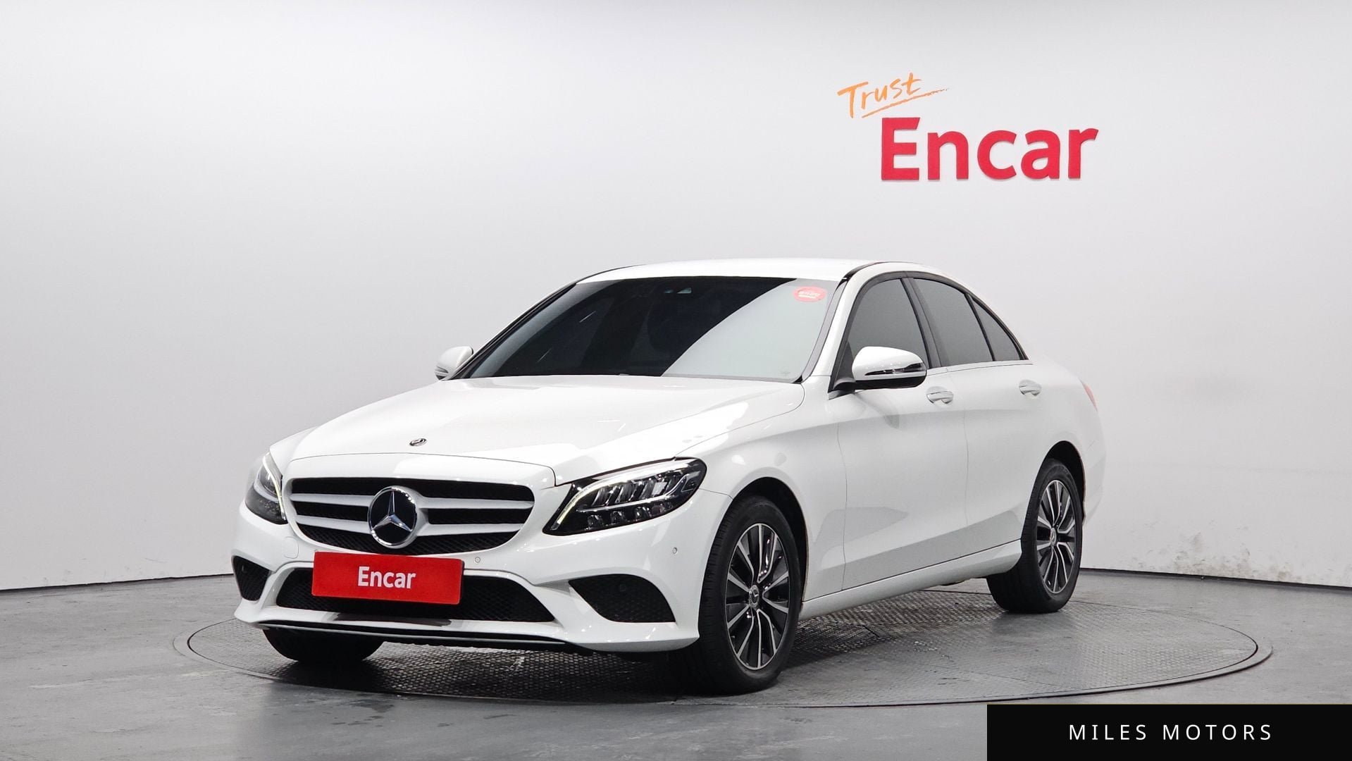 Mercedes-Benz C-Class W205 2019 — фото 1 из 12