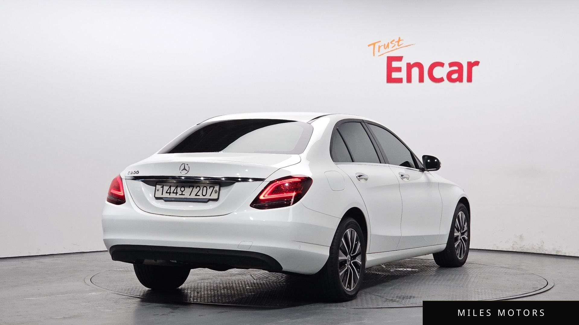 Mercedes-Benz C-Class W205 2019 — миниатюра 2