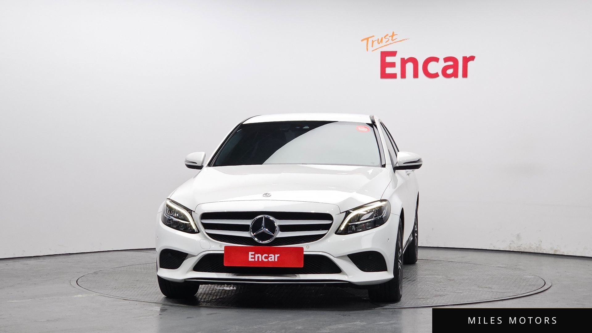 Mercedes-Benz C-Class W205 2019 — миниатюра 3