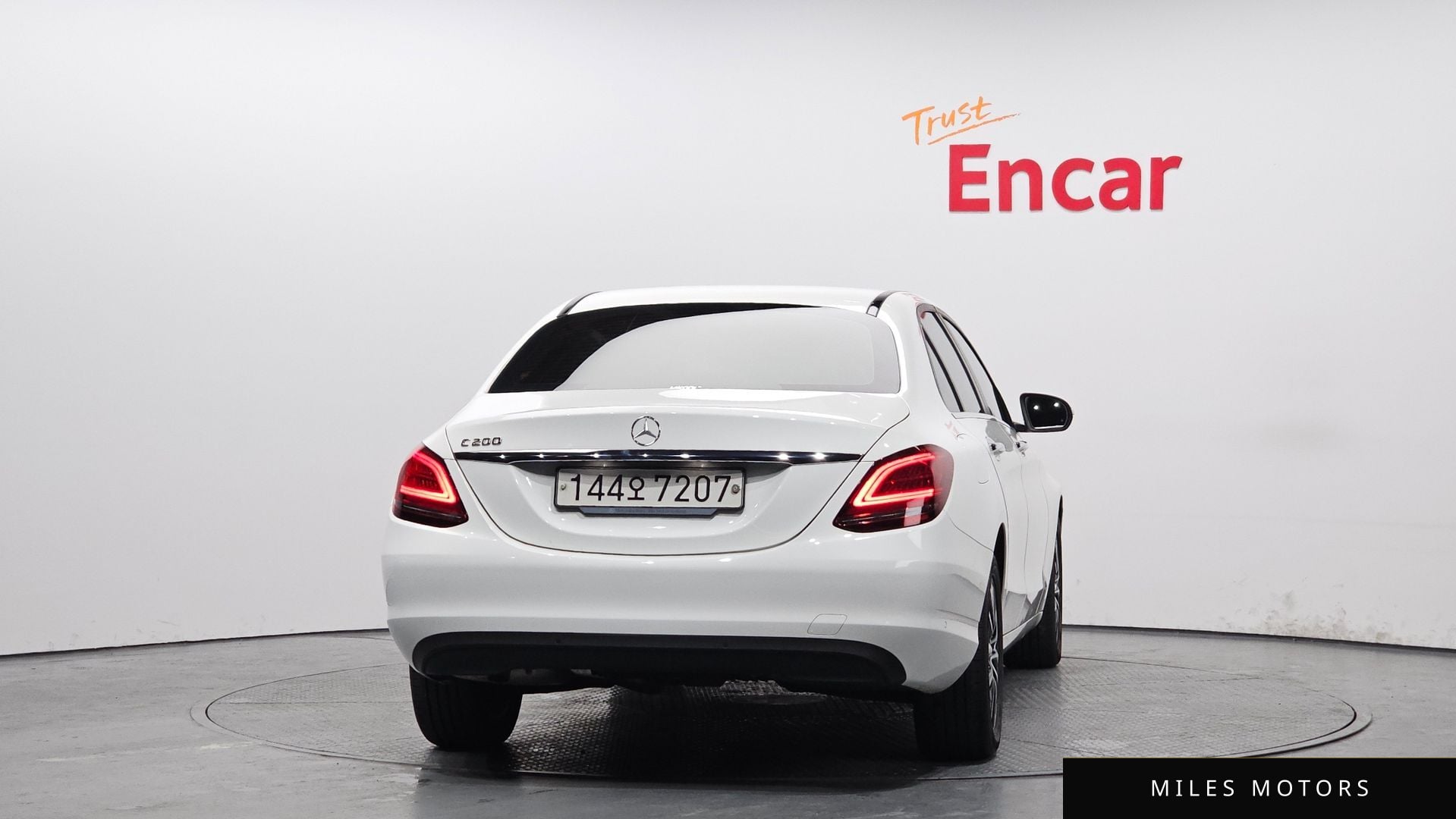 Mercedes-Benz C-Class W205 2019 — миниатюра 4