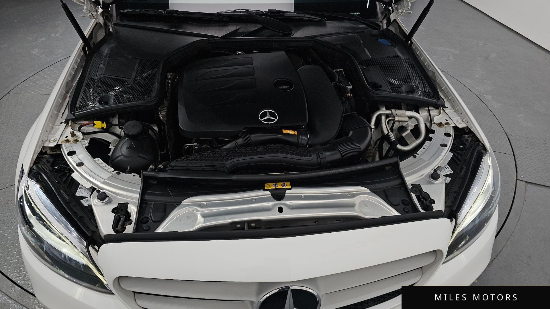 Mercedes-Benz C-Class W205 2019 — миниатюра 6