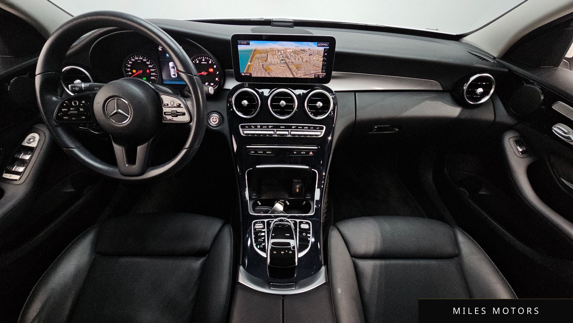 Mercedes-Benz C-Class W205 2019 — миниатюра 7