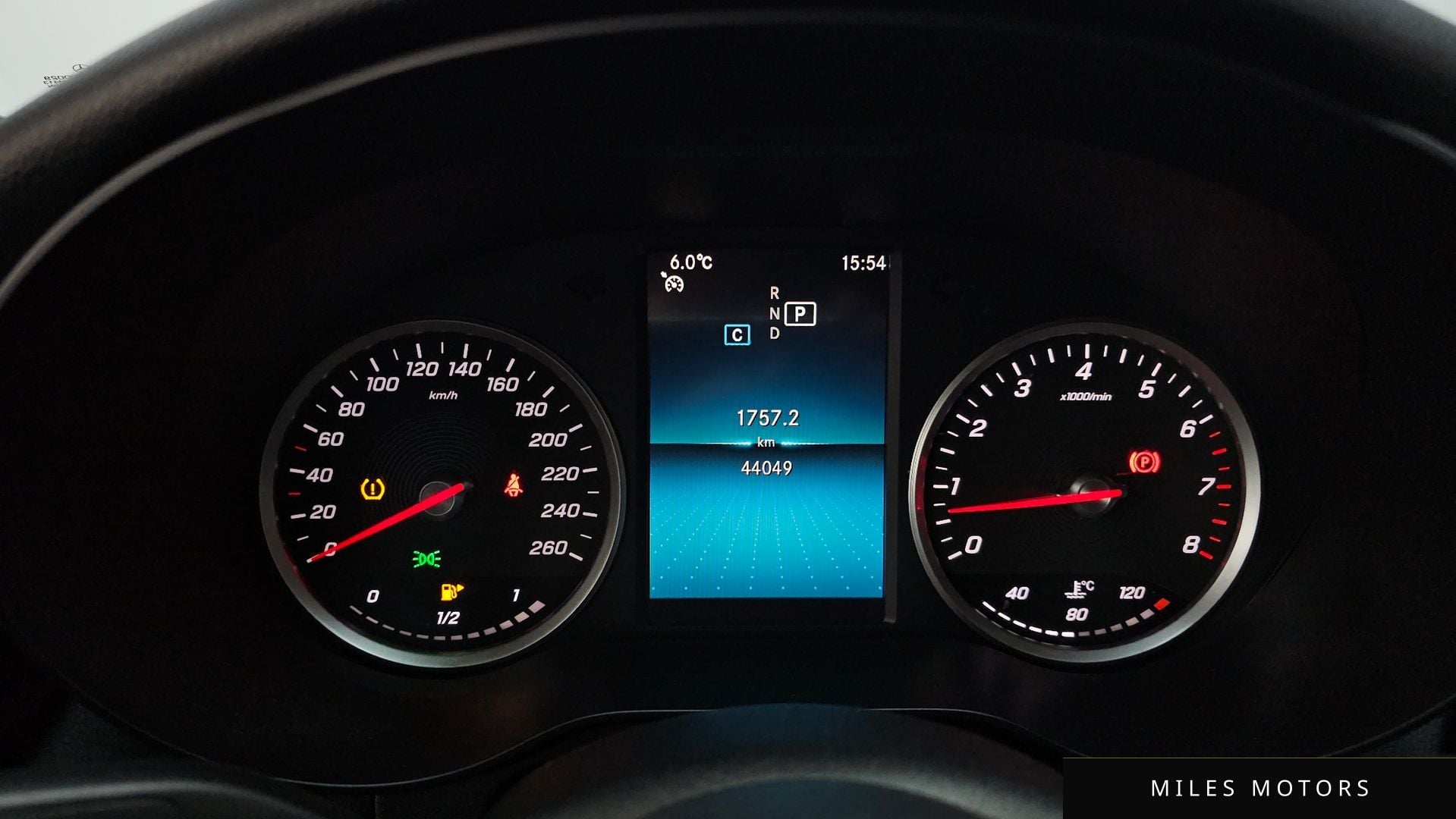 Mercedes-Benz C-Class W205 2019 — миниатюра 8