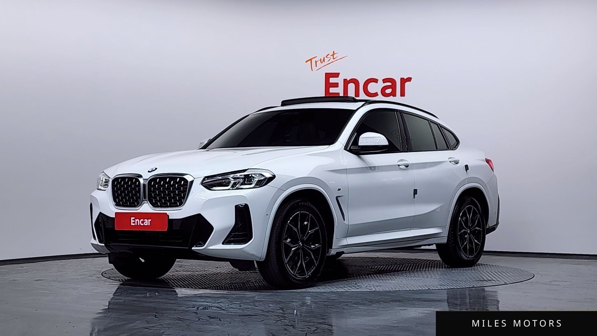 BMW X4 (G02) 2023