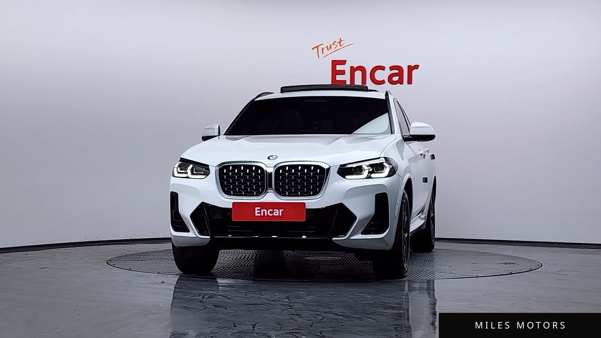 BMW X4 (G02) 2023 — миниатюра 3