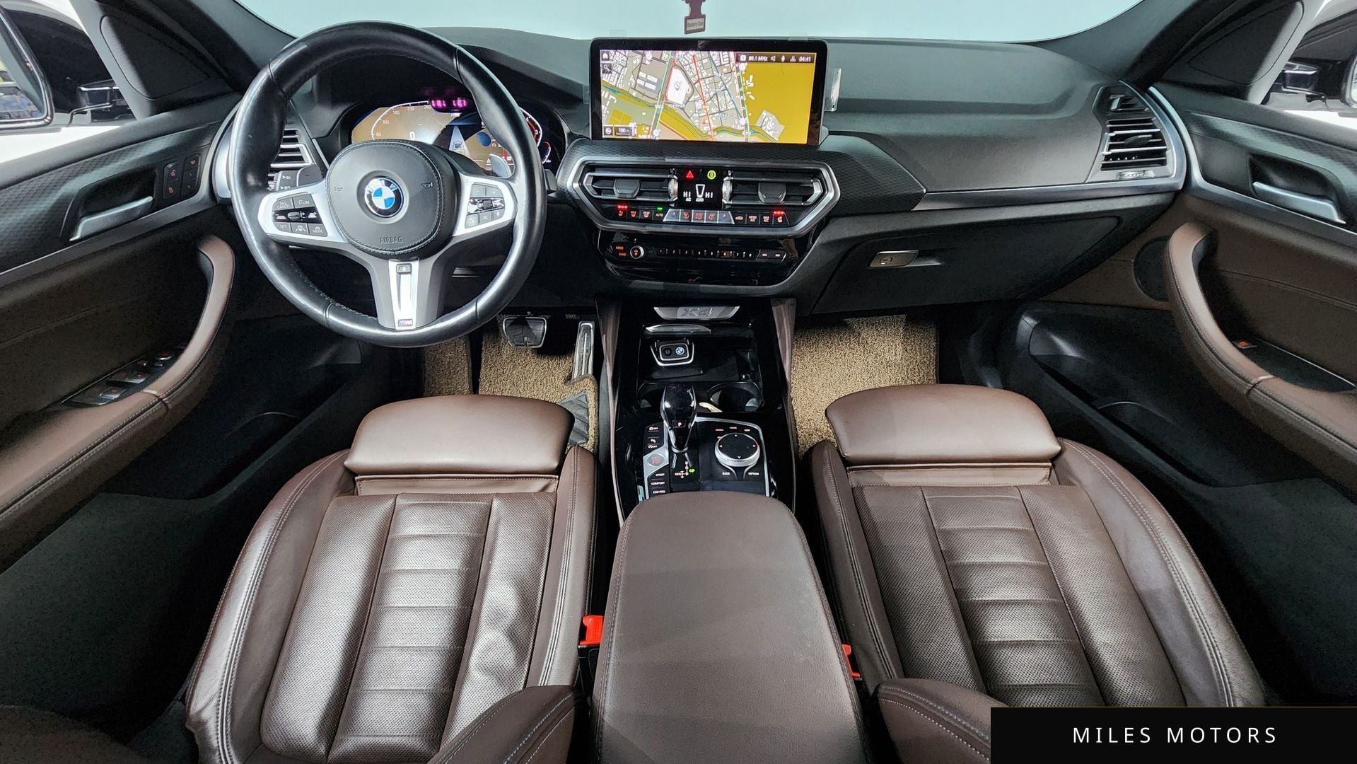 BMW X4 (G02) 2023 — миниатюра 7