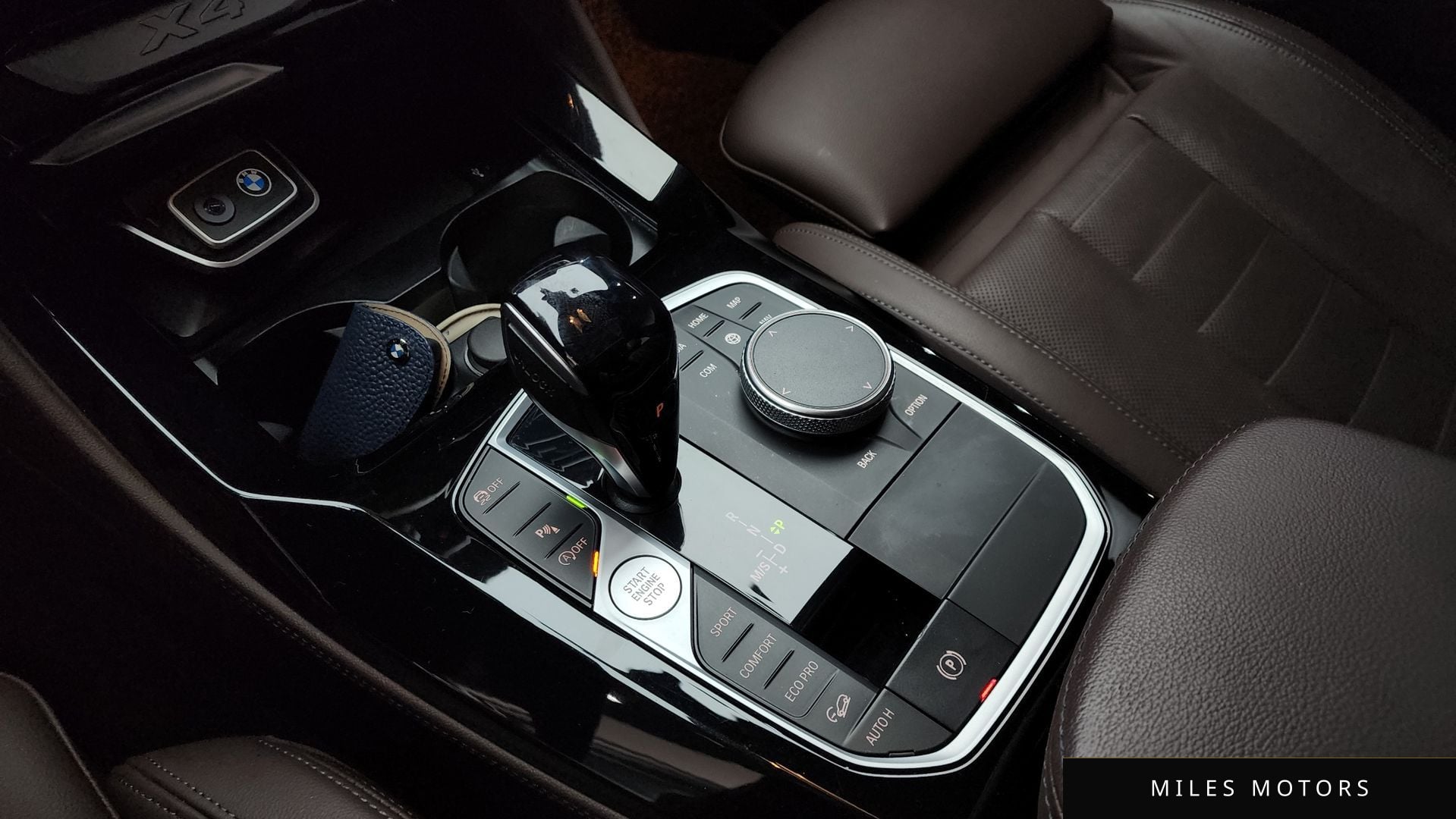 BMW X4 (G02) 2023 — миниатюра 9