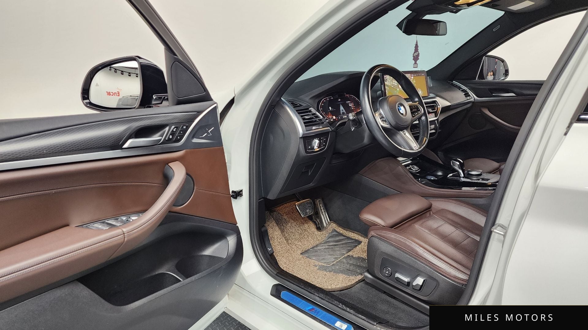 BMW X4 (G02) 2023 — миниатюра 10