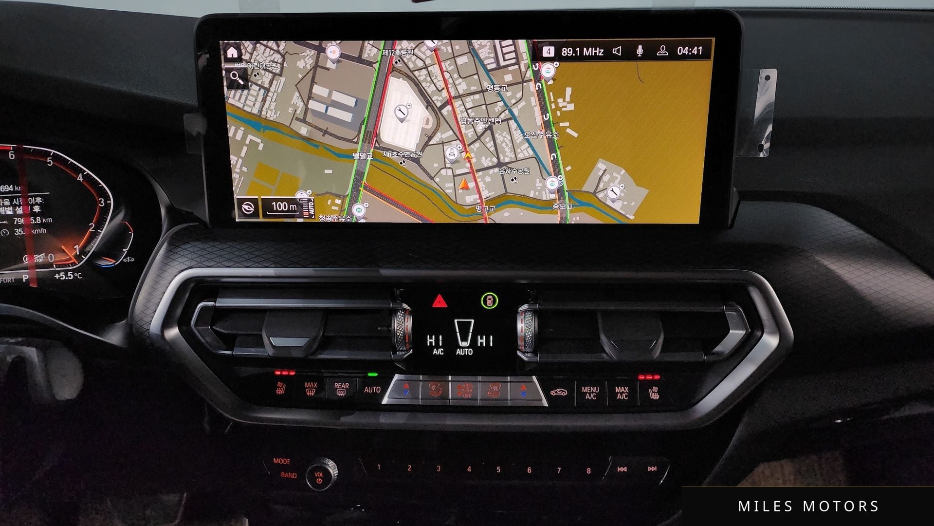 BMW X4 (G02) 2023 — миниатюра 14