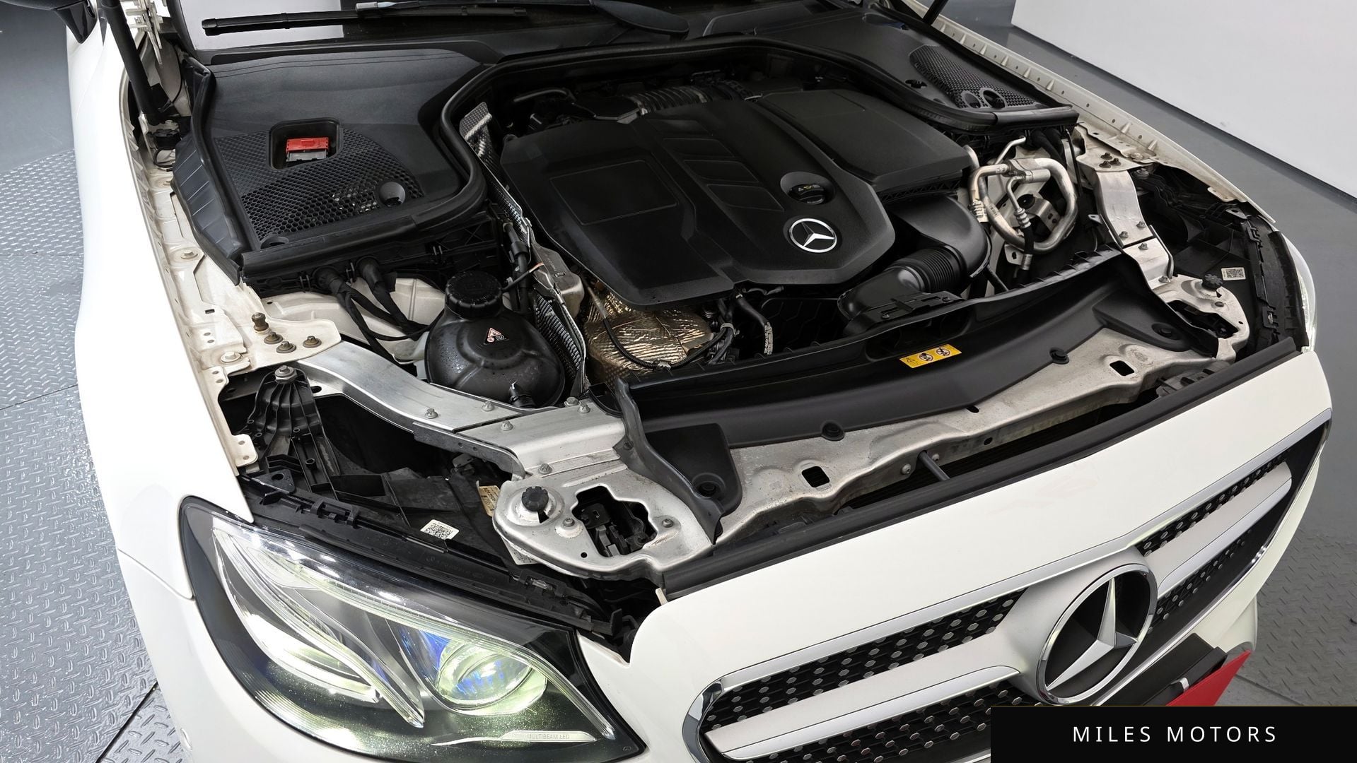 Mercedes-Benz E-Class W213 2019 — миниатюра 6