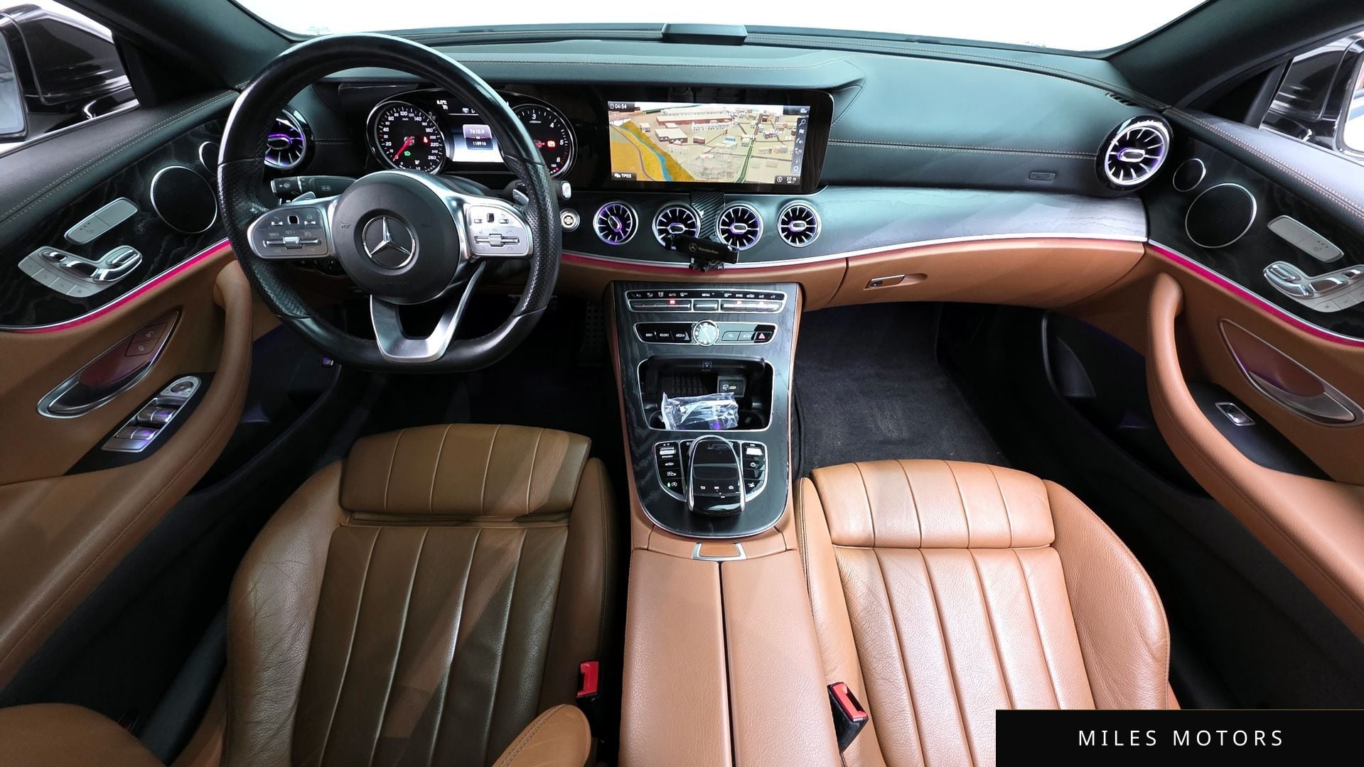 Mercedes-Benz E-Class W213 2019 — миниатюра 7