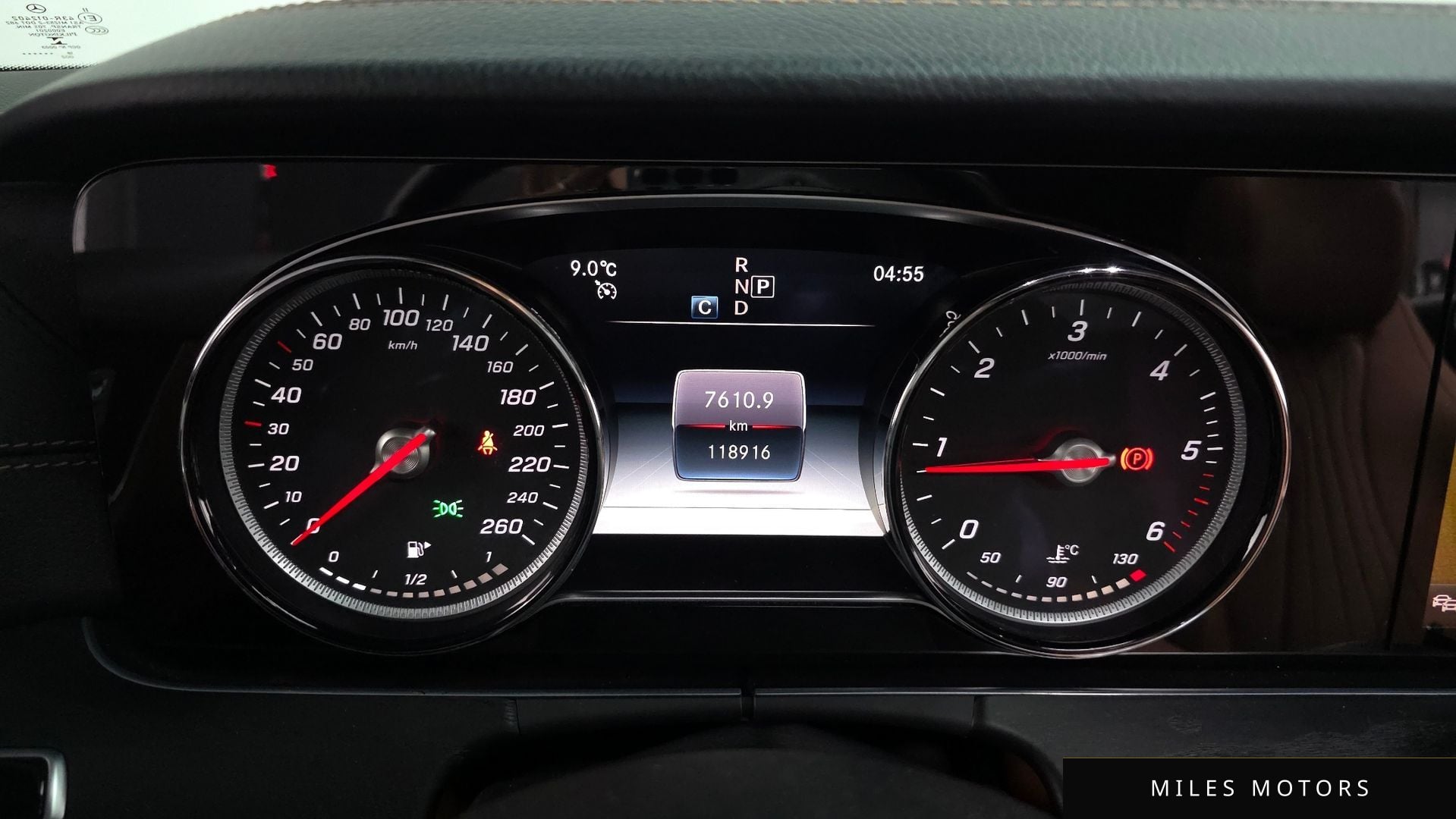 Mercedes-Benz E-Class W213 2019 — миниатюра 8