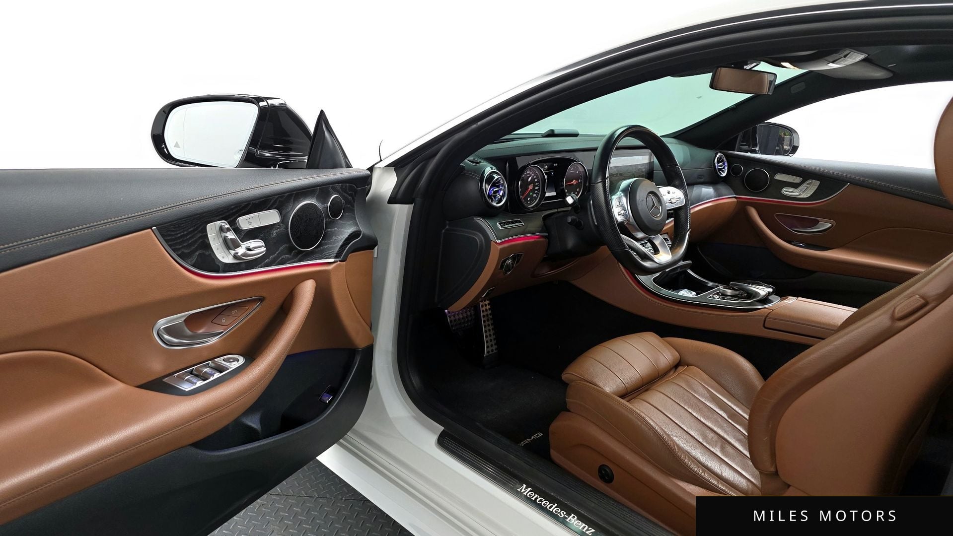 Mercedes-Benz E-Class W213 2019 — миниатюра 10