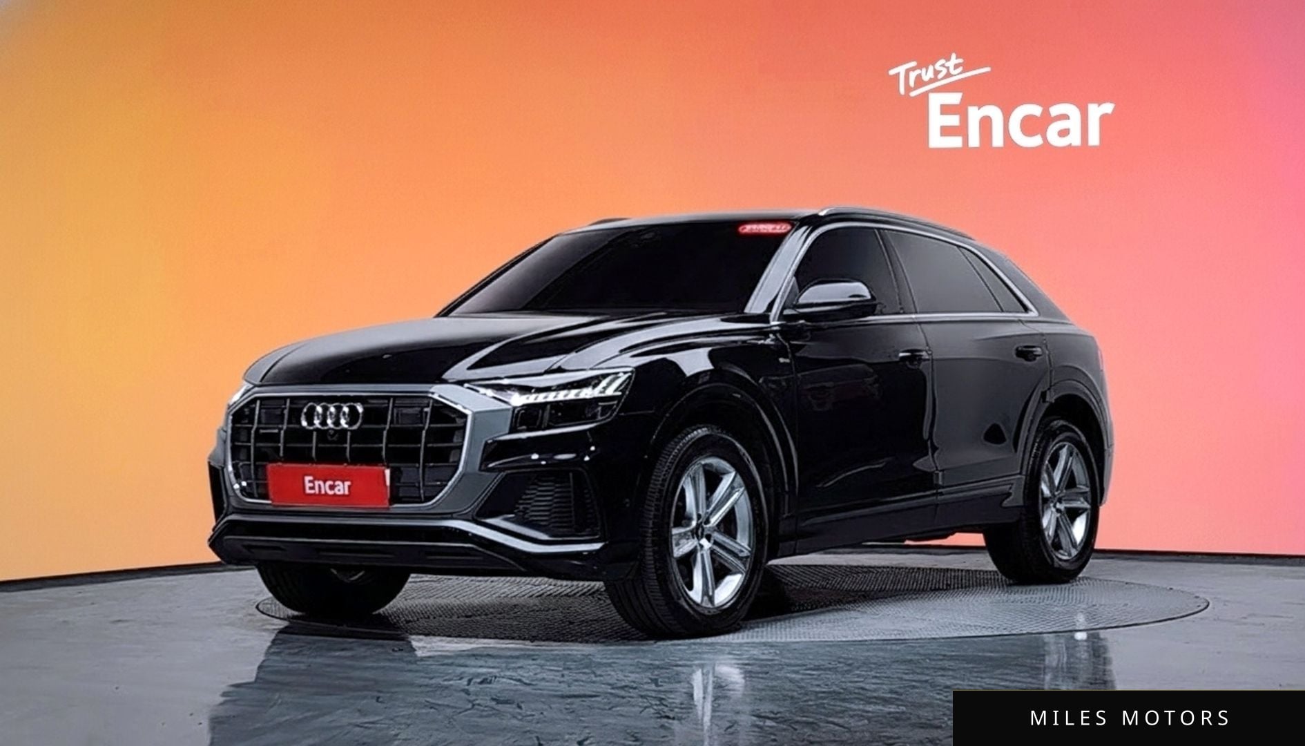 Audi Q8 (4M) 2021 — миниатюра 10